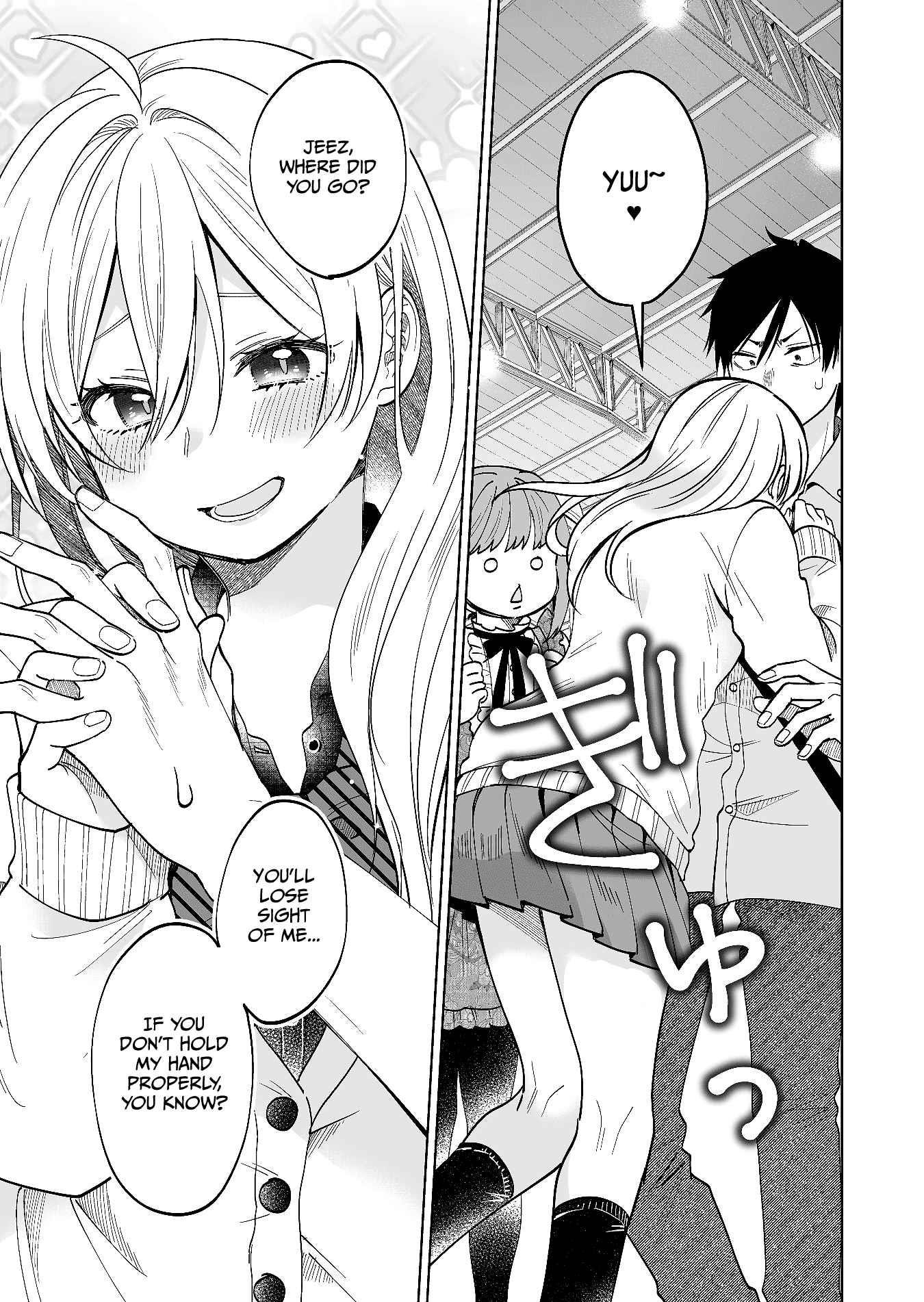 I Fell In Love, So I Tried Livestreaming Chapter 66 - Page 7