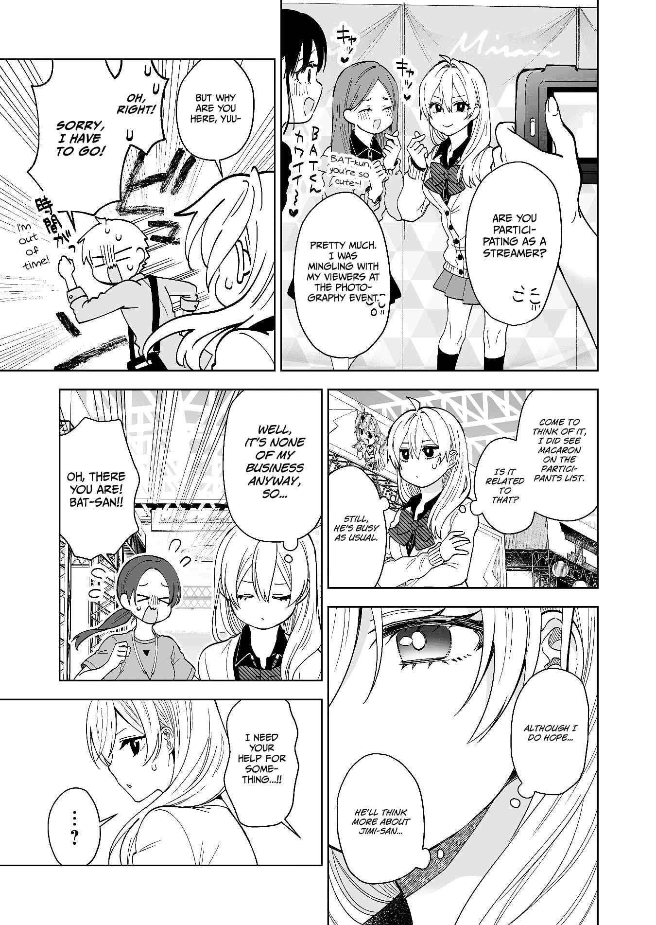 I Fell In Love, So I Tried Livestreaming Chapter 66 - Page 9