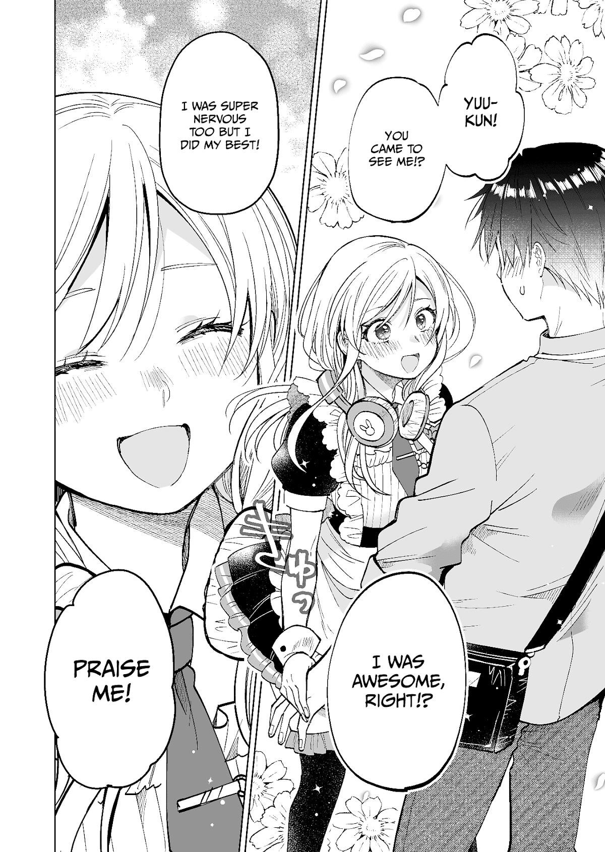 I Fell In Love, So I Tried Livestreaming Chapter 67 - Page 10