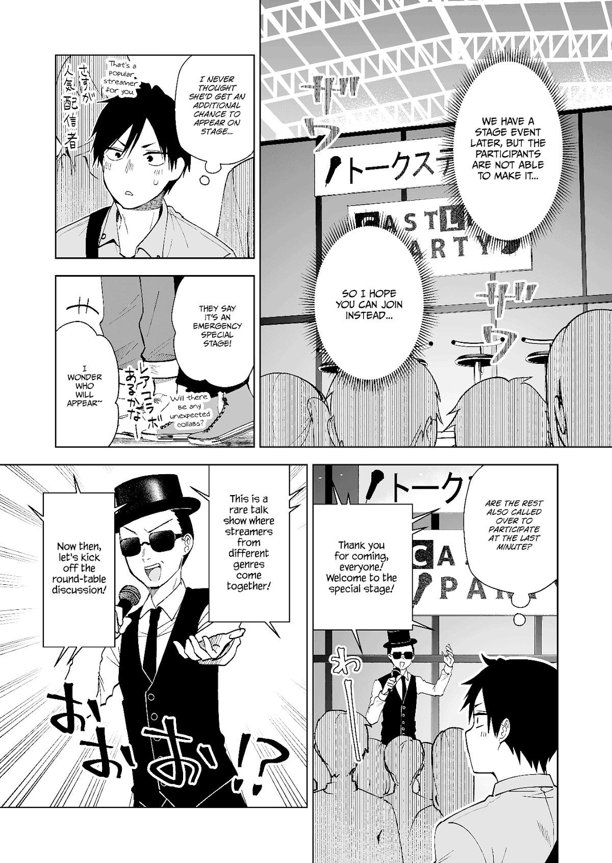 I Fell In Love, So I Tried Livestreaming Chapter 67 - Page 14