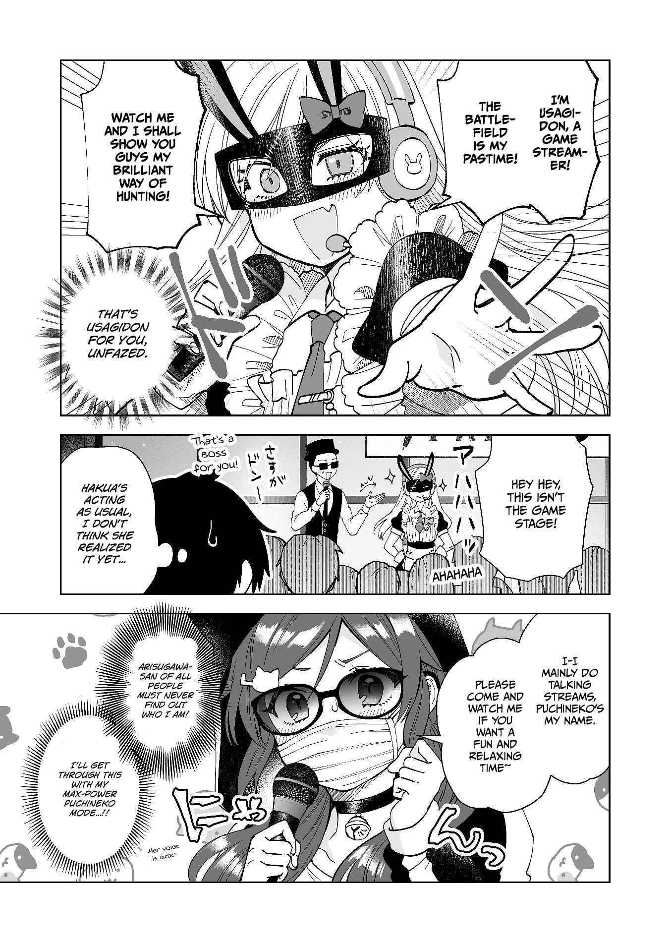 I Fell In Love, So I Tried Livestreaming Chapter 68 - Page 3