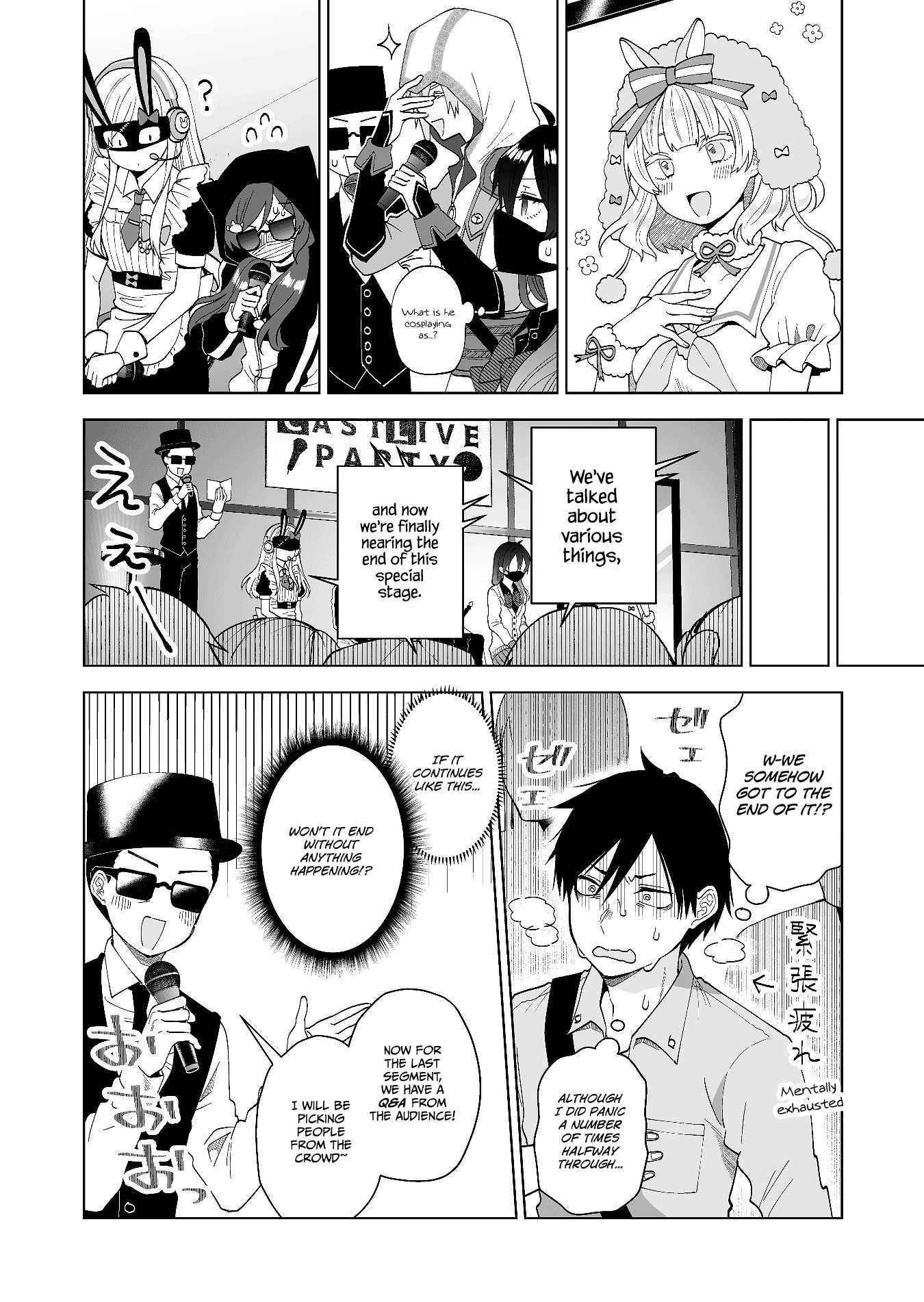 I Fell In Love, So I Tried Livestreaming Chapter 68 - Page 8