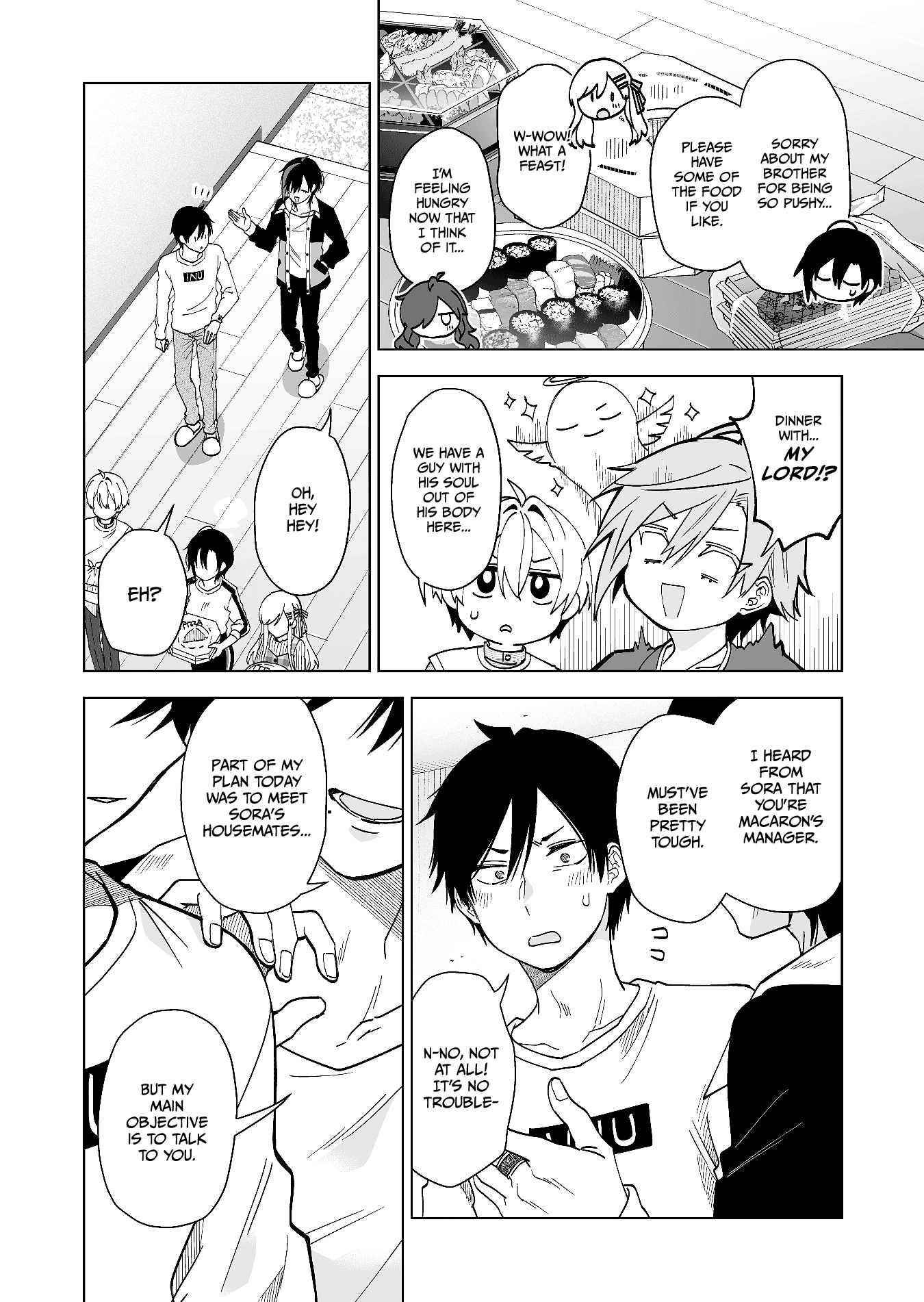 I Fell In Love, So I Tried Livestreaming Chapter 69 - Page 16