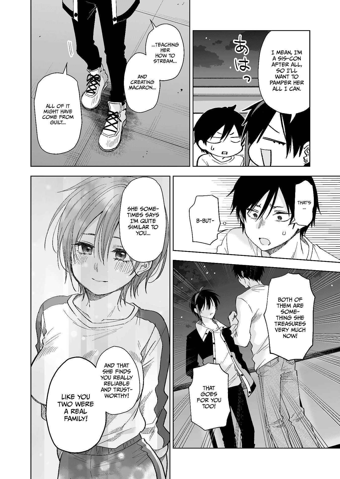 I Fell In Love, So I Tried Livestreaming Chapter 70 - Page 10