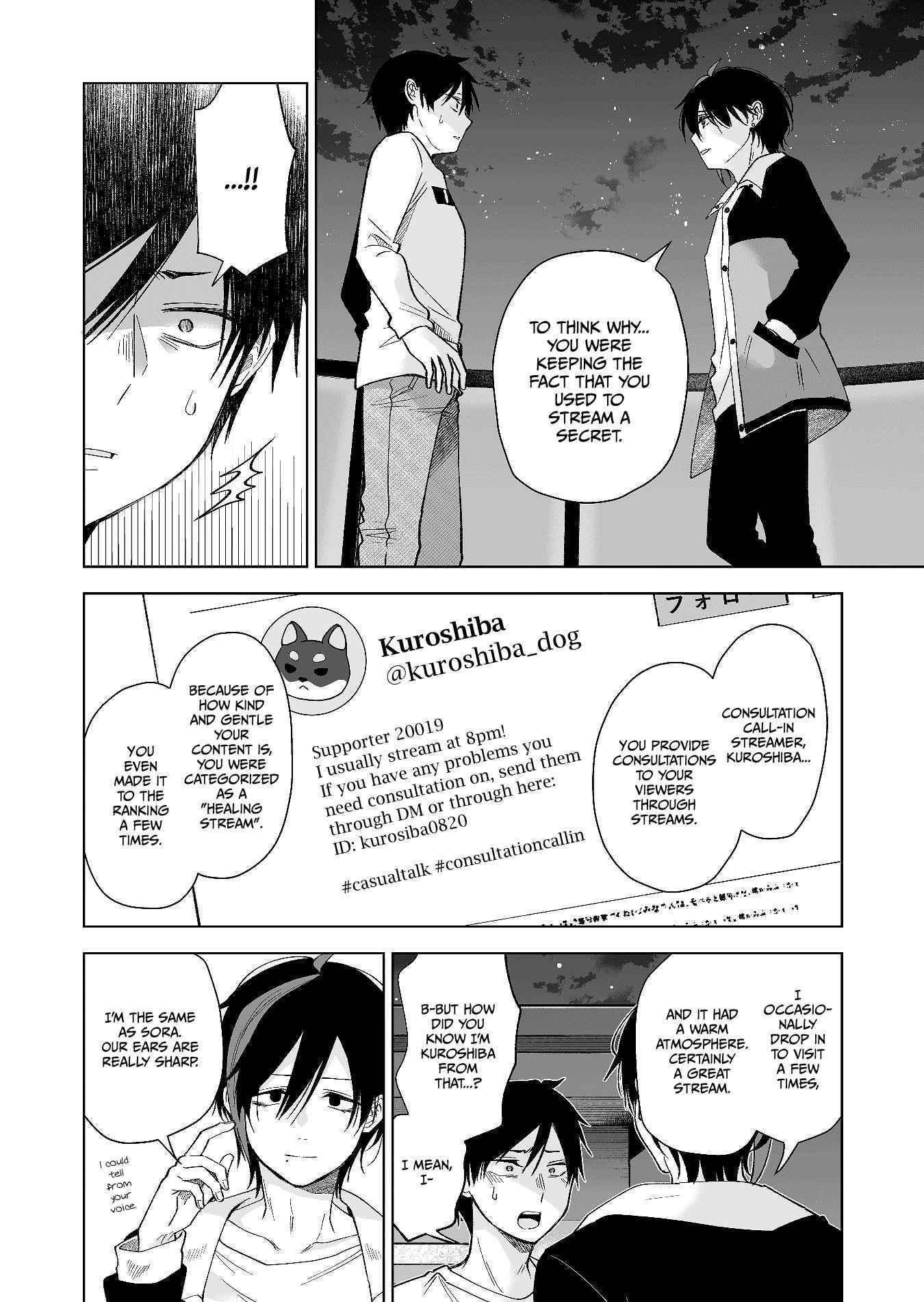 I Fell In Love, So I Tried Livestreaming Chapter 70 - Page 12