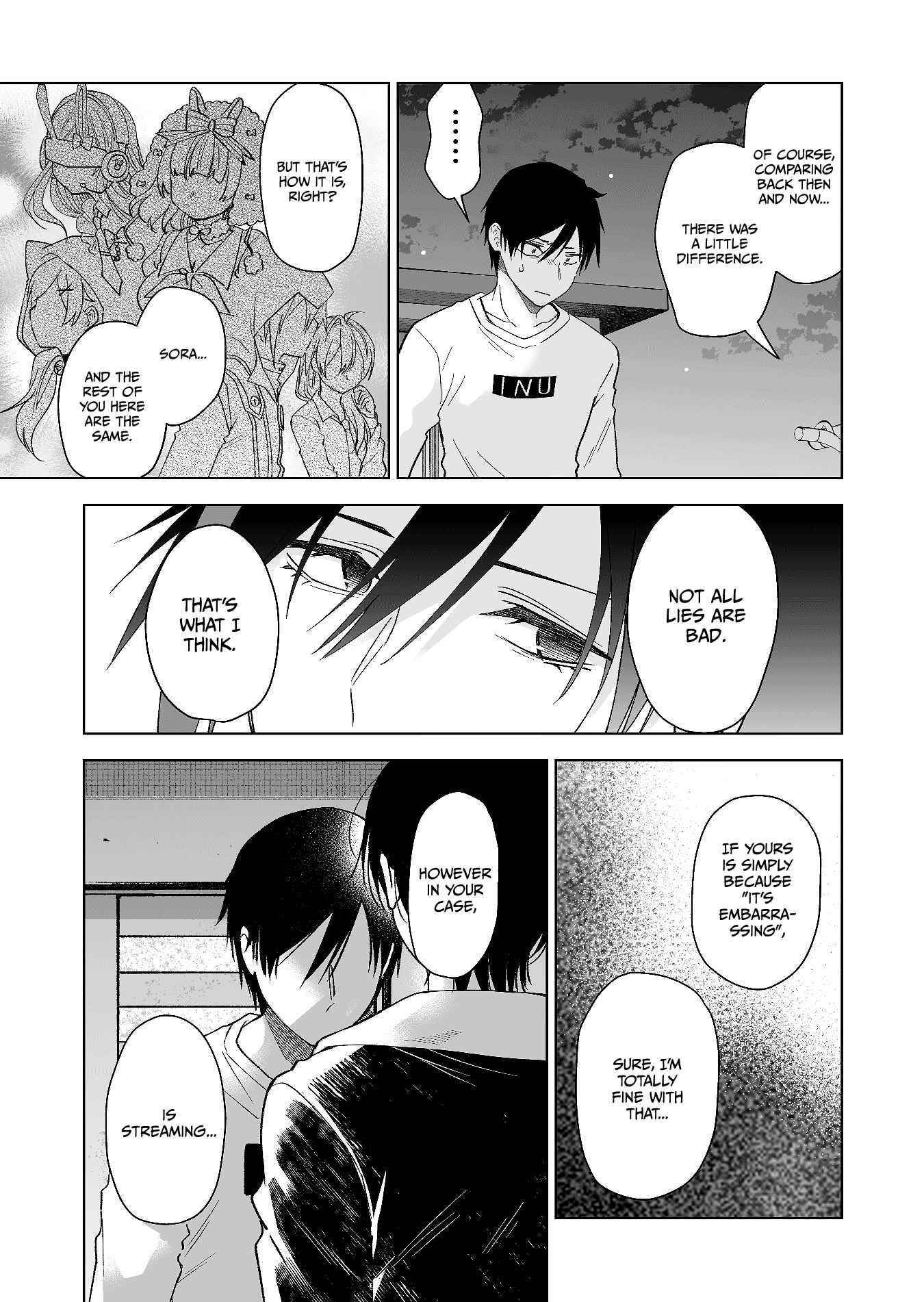 I Fell In Love, So I Tried Livestreaming Chapter 70 - Page 13