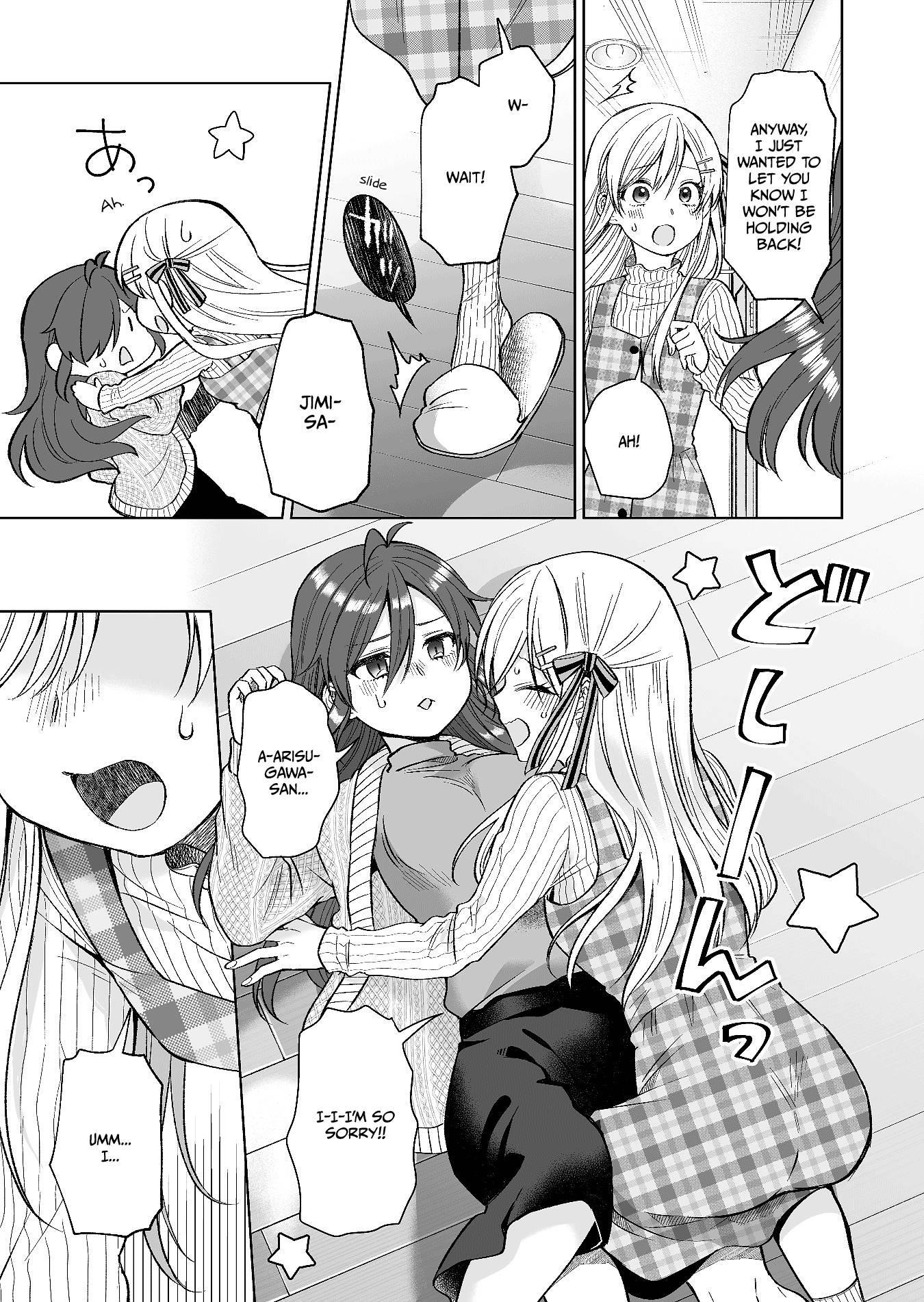 I Fell In Love, So I Tried Livestreaming Chapter 71 - Page 7