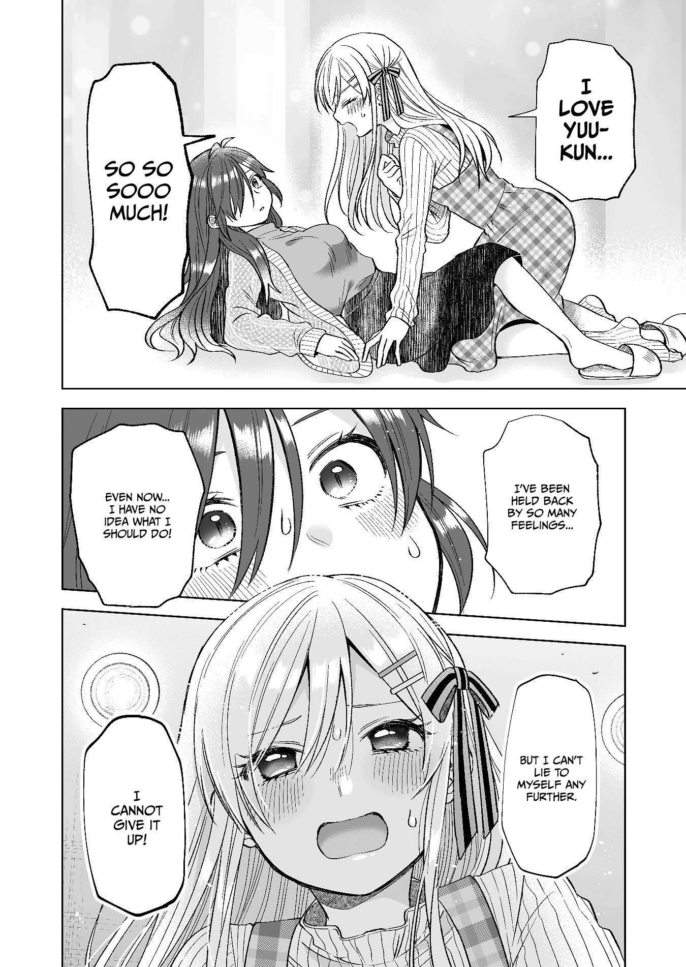 I Fell In Love, So I Tried Livestreaming Chapter 71 - Page 8