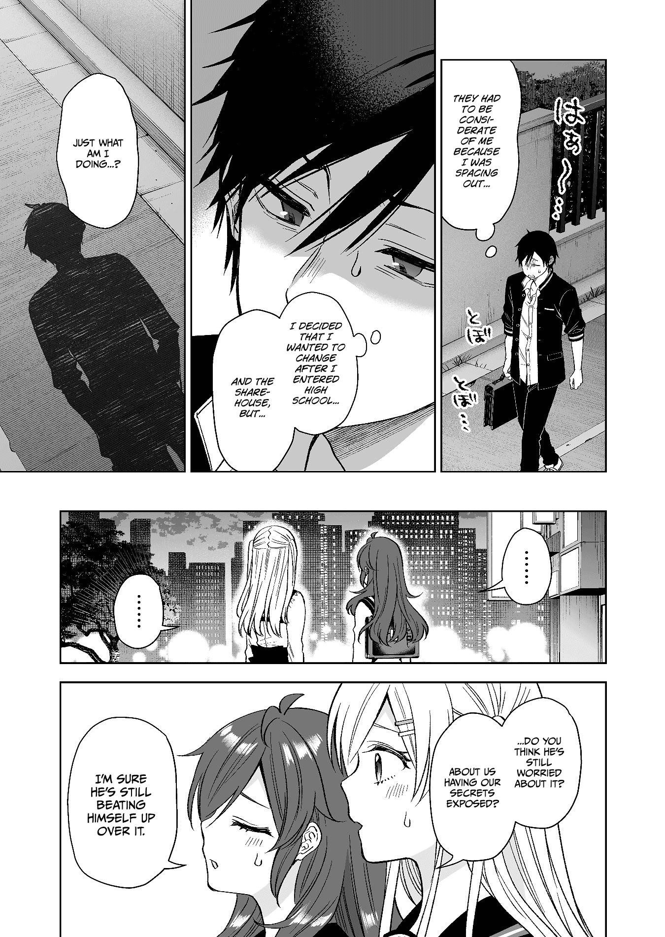 I Fell In Love, So I Tried Livestreaming Chapter 72 - Page 11