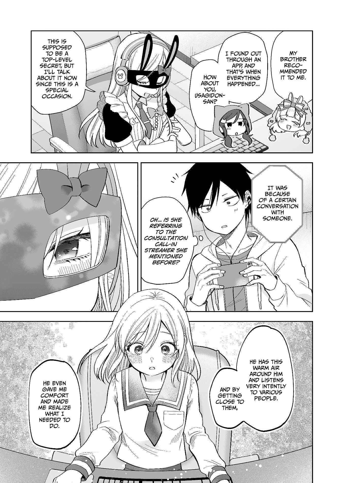 I Fell In Love, So I Tried Livestreaming Chapter 73 - Page 15