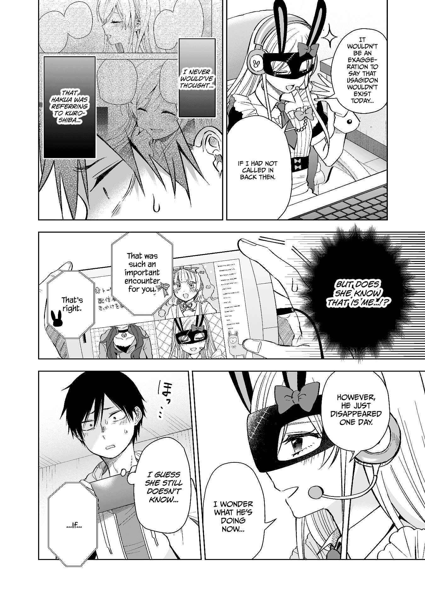 I Fell In Love, So I Tried Livestreaming Chapter 74 - Page 2