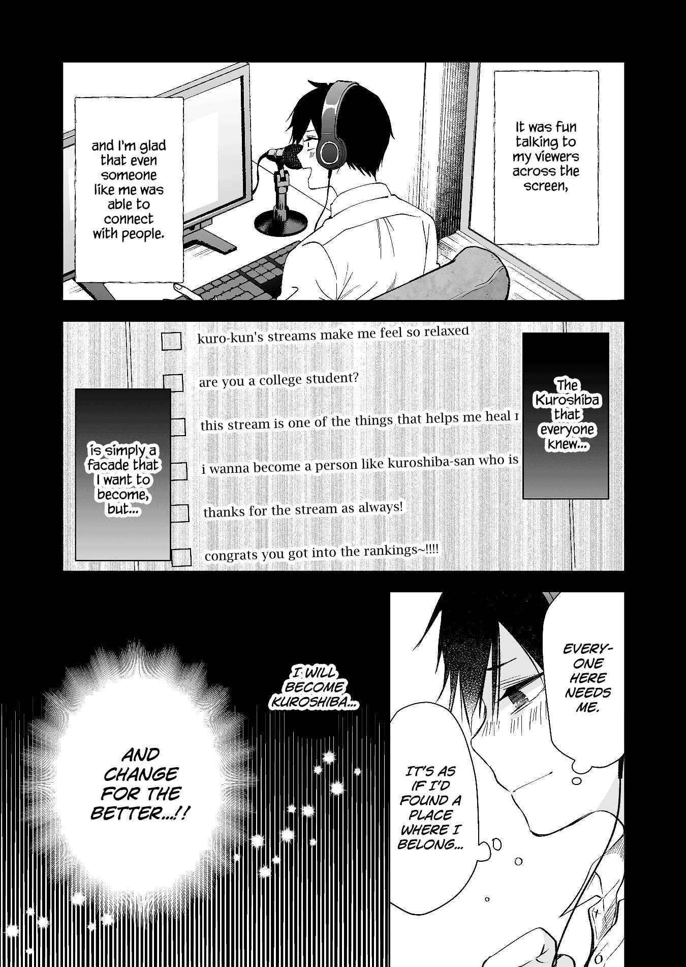 I Fell In Love, So I Tried Livestreaming Chapter 74 - Page 9