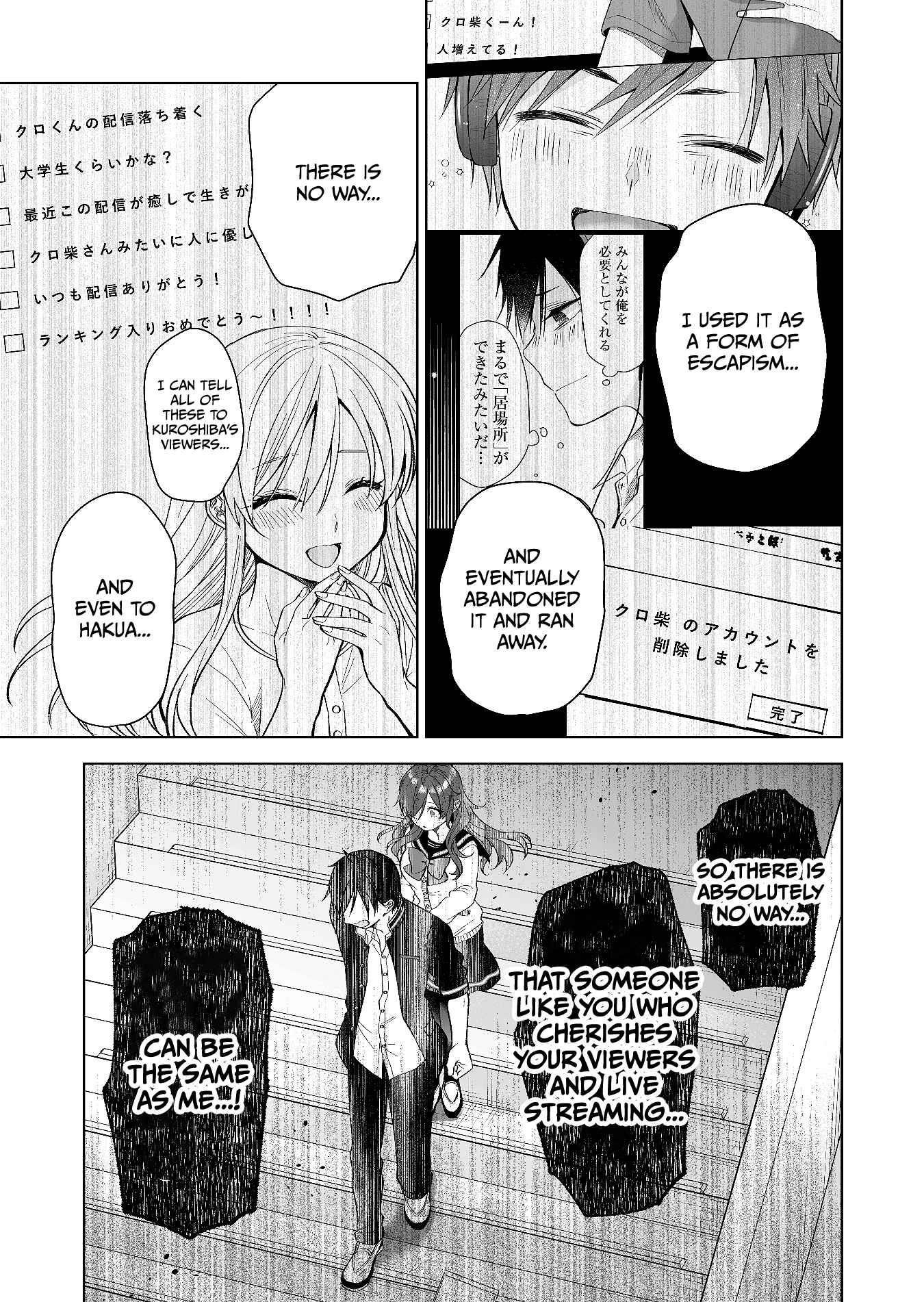 I Fell In Love, So I Tried Livestreaming Chapter 76 - Page 11