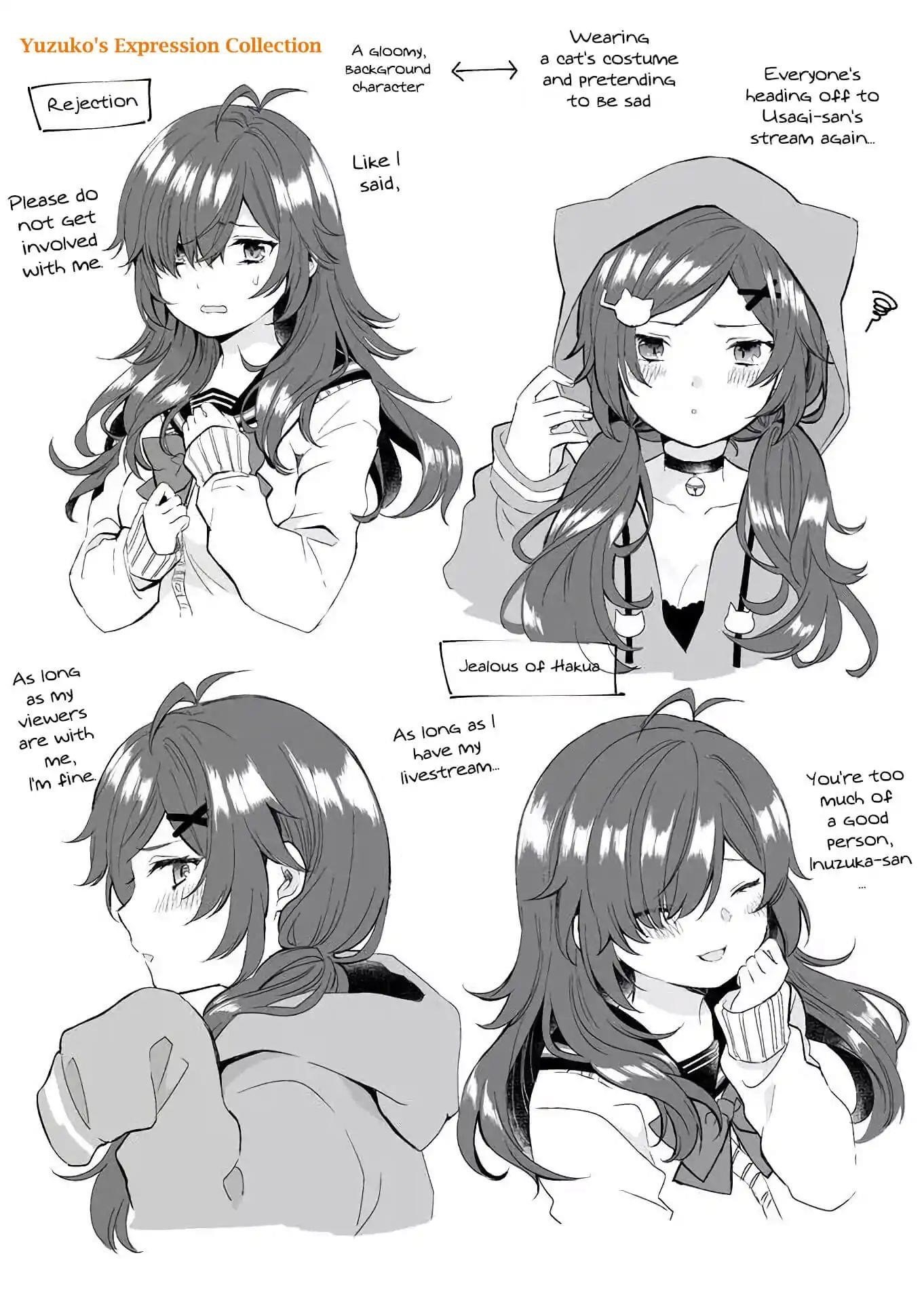 I Fell In Love, So I Tried Livestreaming Chapter 8.5 - Page 11