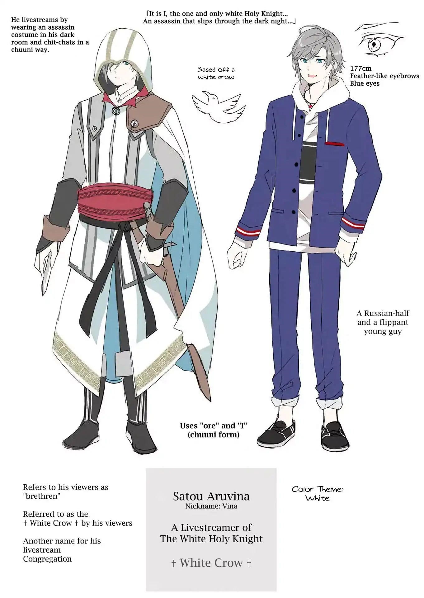 I Fell In Love, So I Tried Livestreaming Chapter 8.5 - Page 7