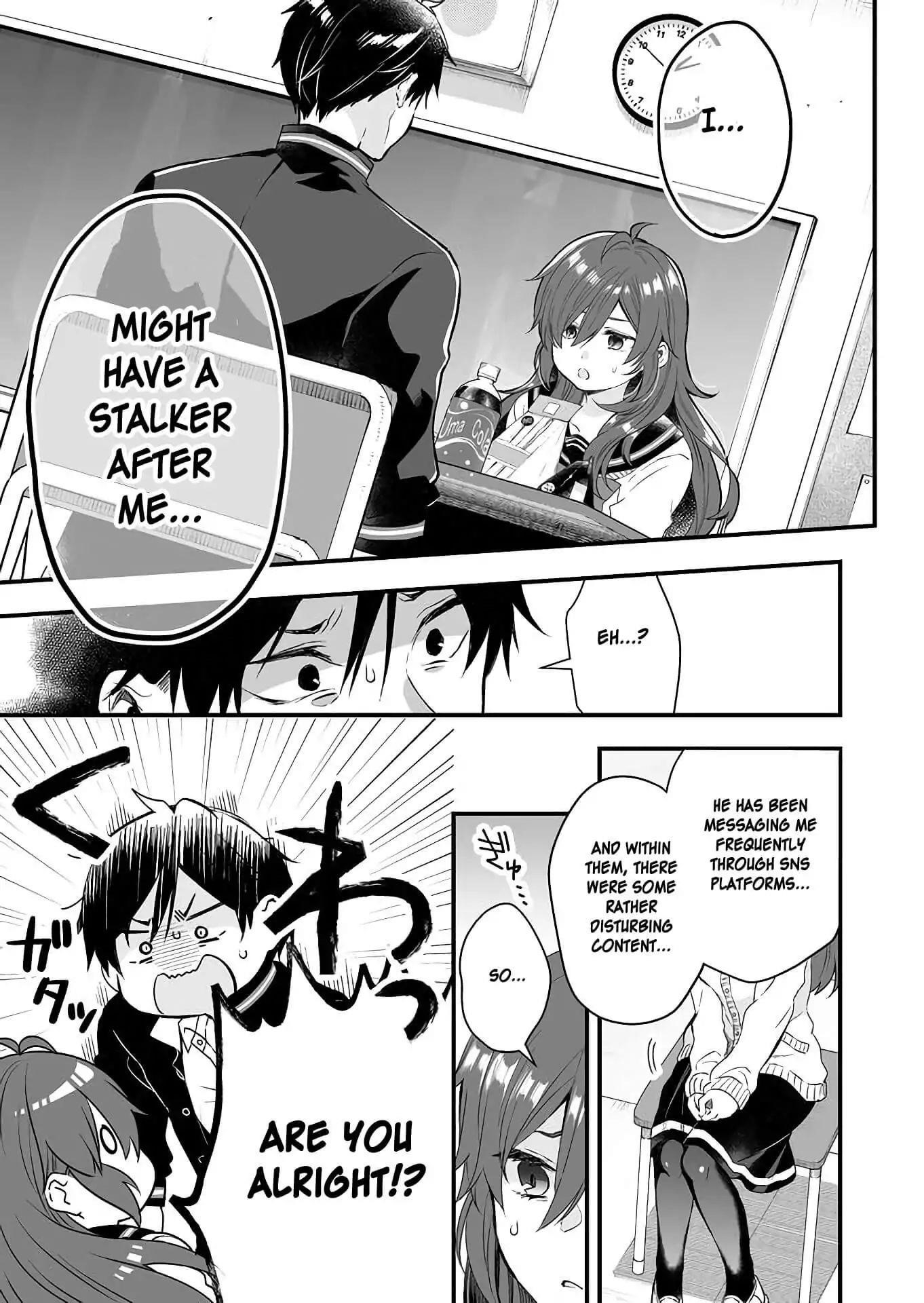 I Fell In Love, So I Tried Livestreaming Chapter 8 - Page 5