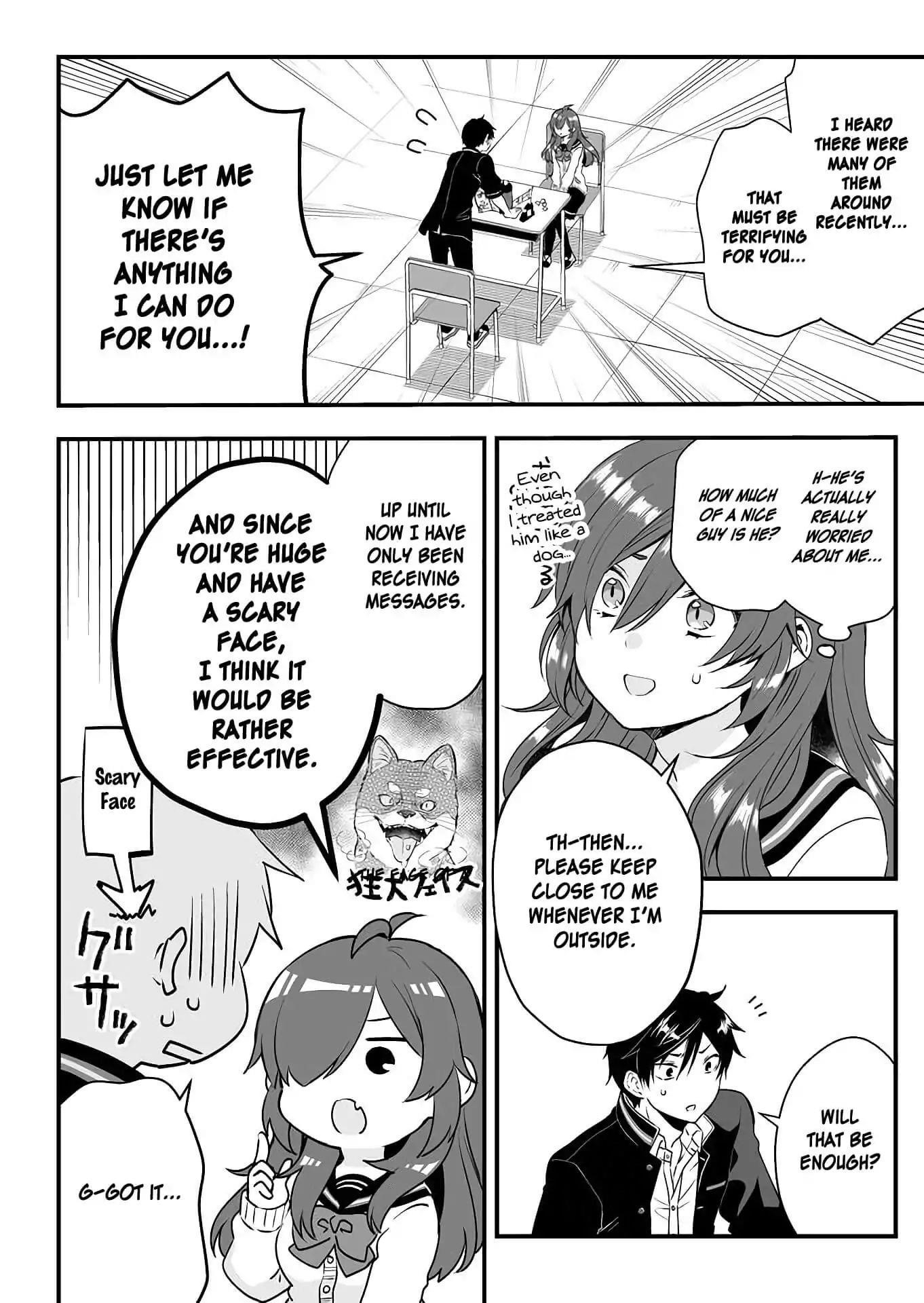 I Fell In Love, So I Tried Livestreaming Chapter 8 - Page 6