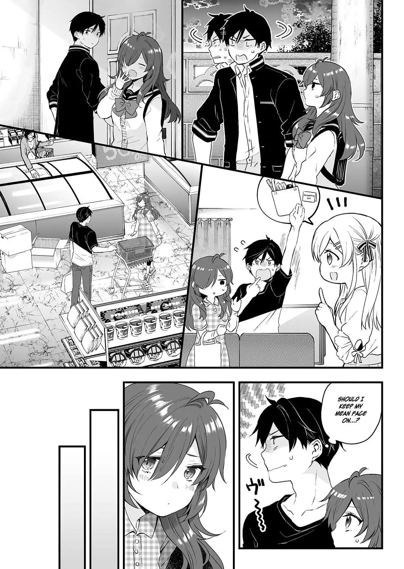 I Fell In Love, So I Tried Livestreaming Chapter 8 - Page 7