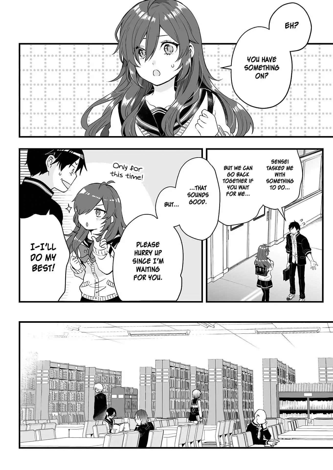 I Fell In Love, So I Tried Livestreaming Chapter 8 - Page 8