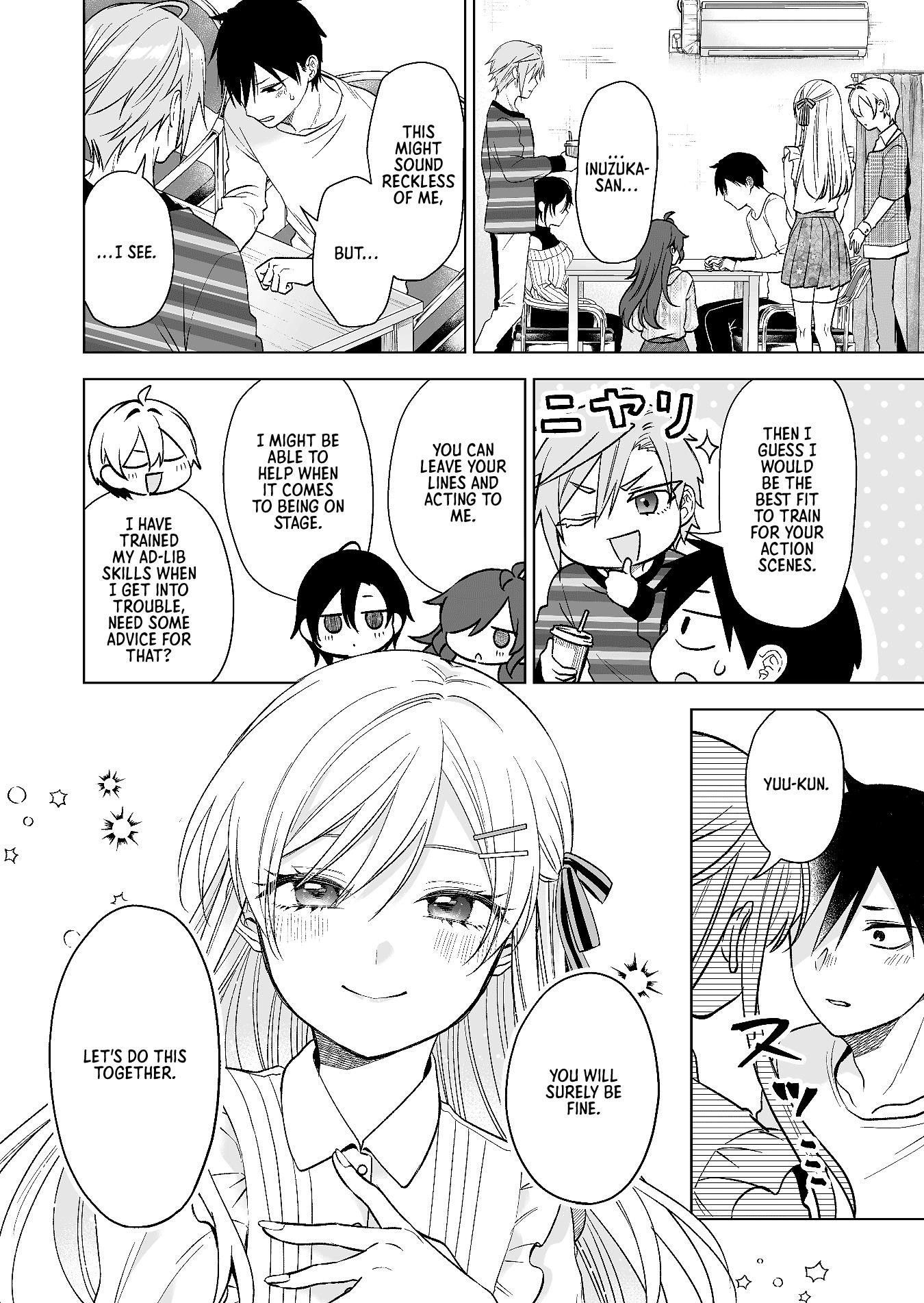 I Fell In Love, So I Tried Livestreaming Chapter 81 - Page 12