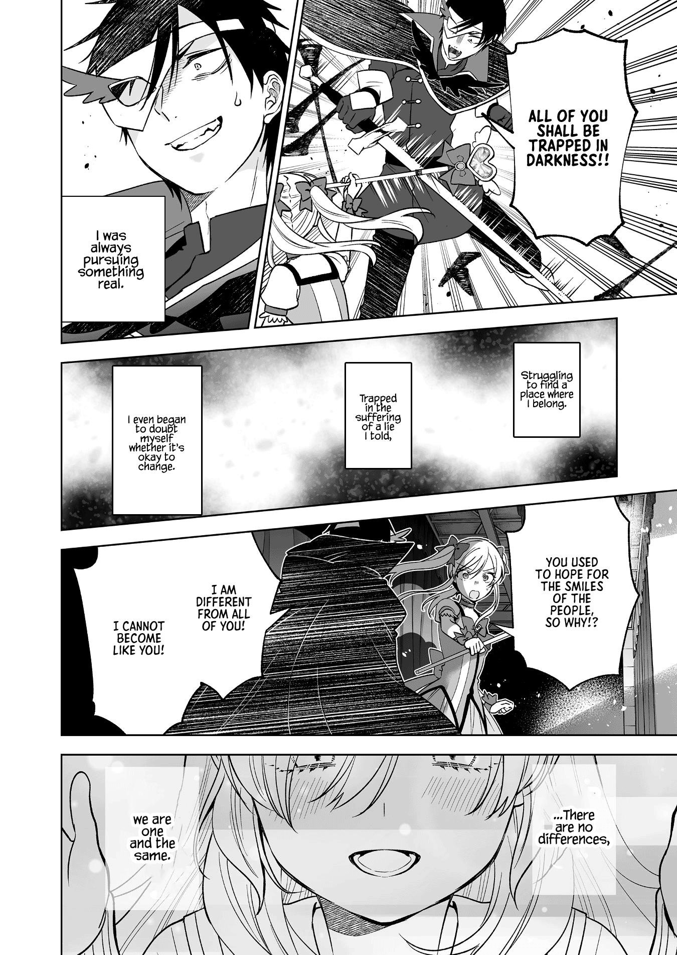 I Fell In Love, So I Tried Livestreaming Chapter 83 - Page 12