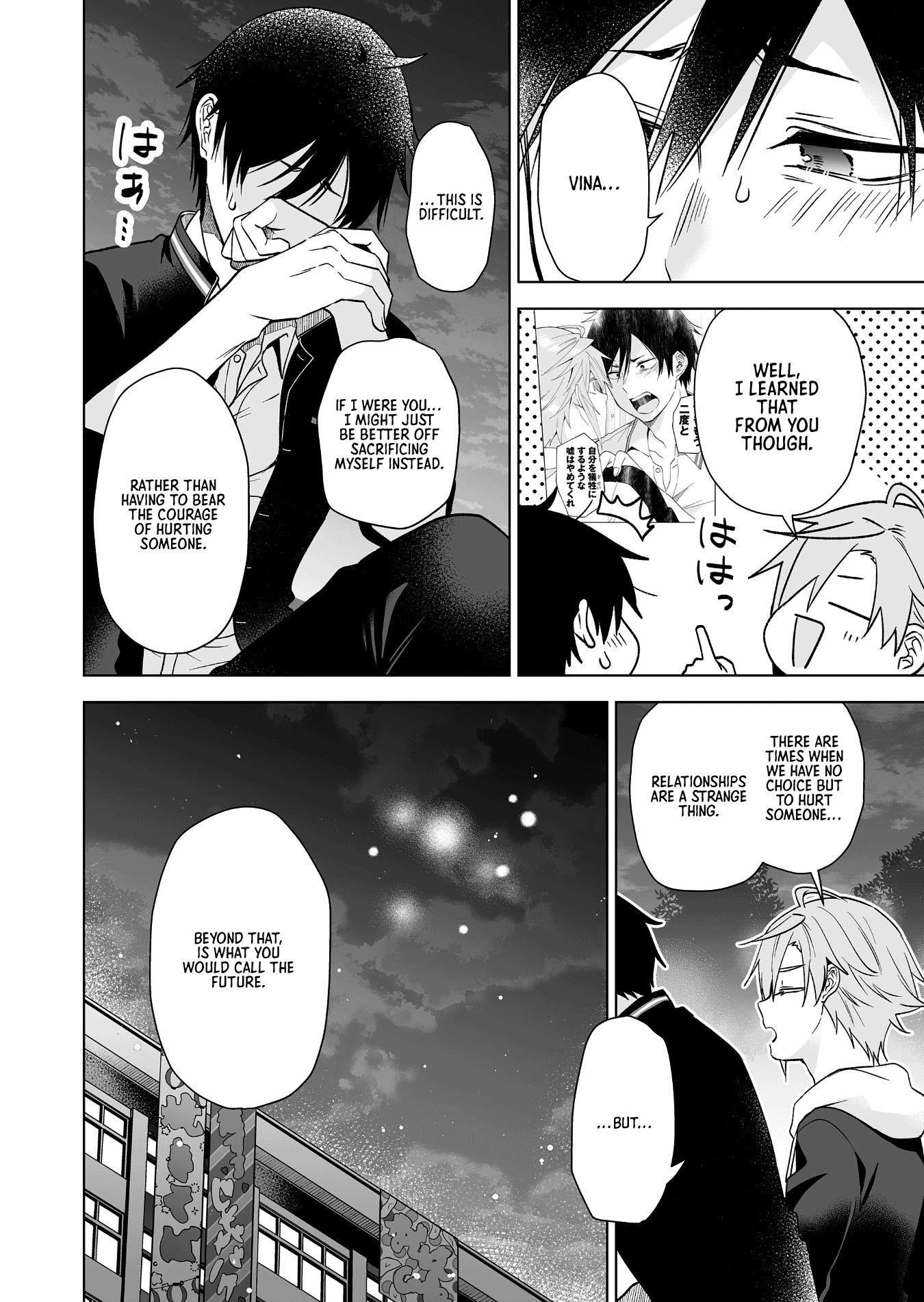 I Fell In Love, So I Tried Livestreaming Chapter 84 - Page 14