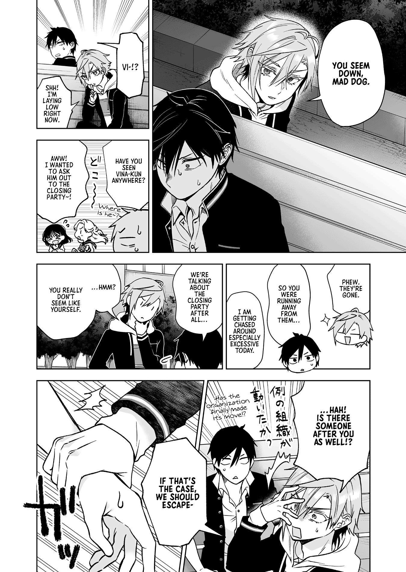 I Fell In Love, So I Tried Livestreaming Chapter 84 - Page 8