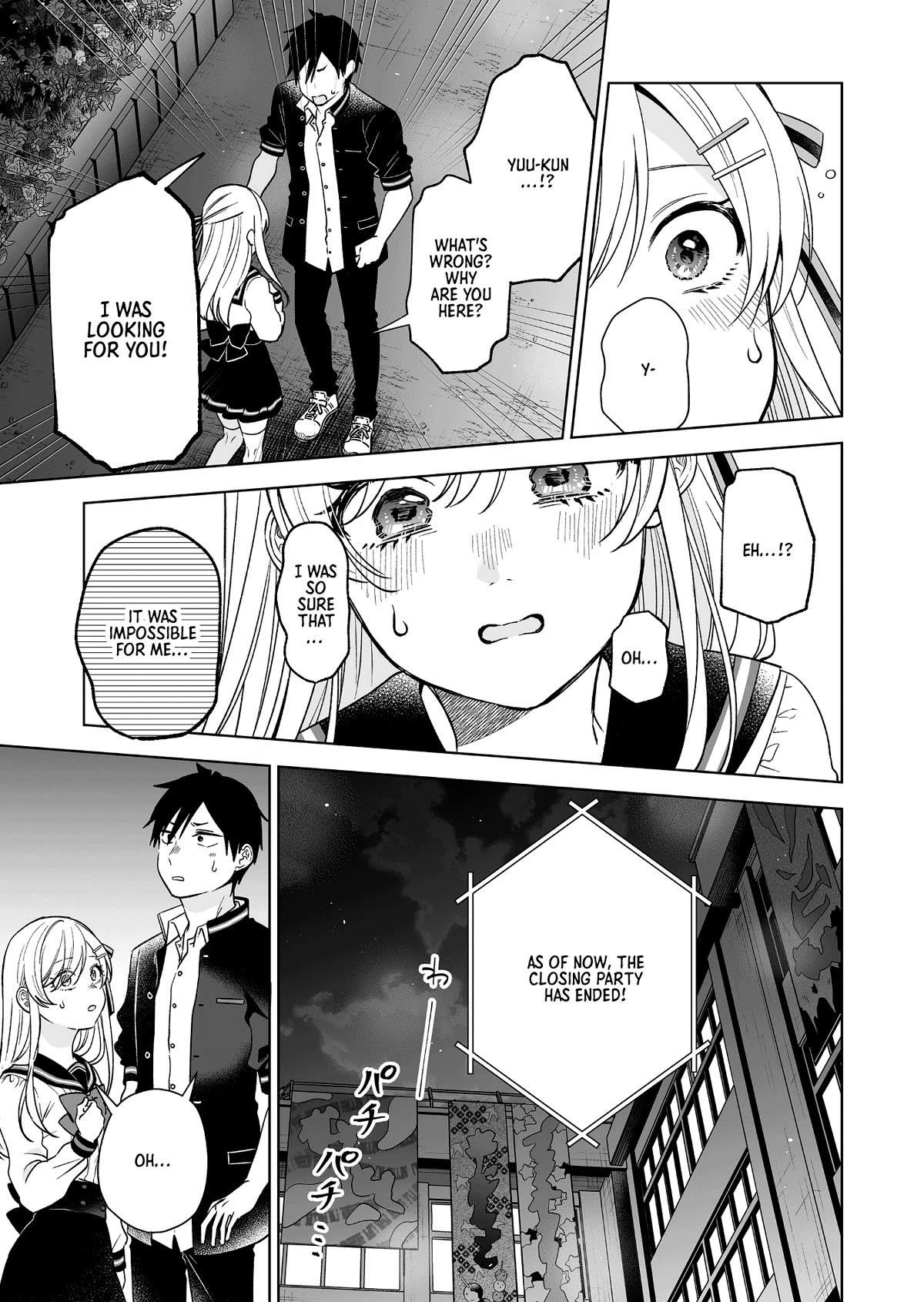 I Fell In Love, So I Tried Livestreaming Chapter 86 - Page 11