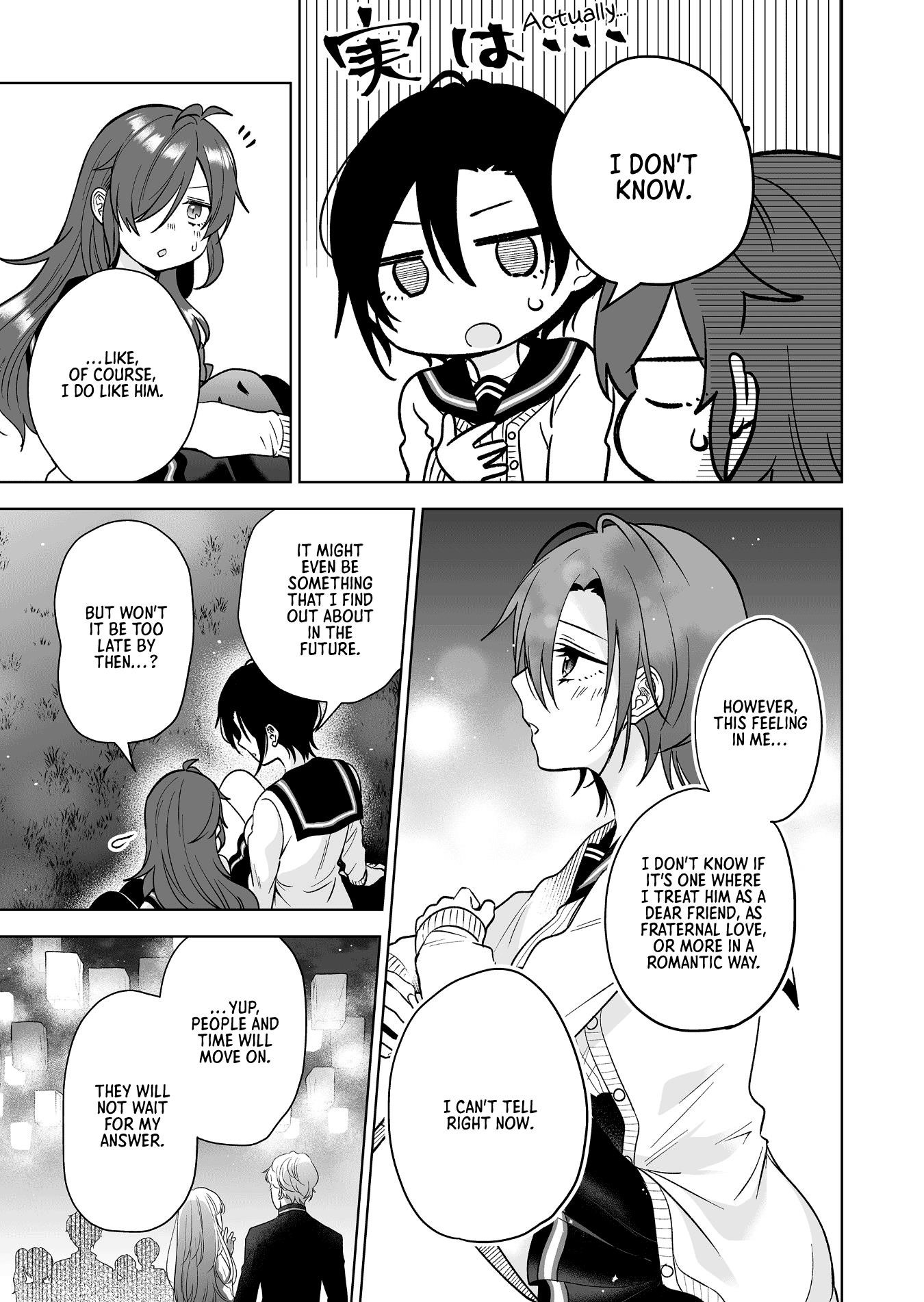 I Fell In Love, So I Tried Livestreaming Chapter 86 - Page 3