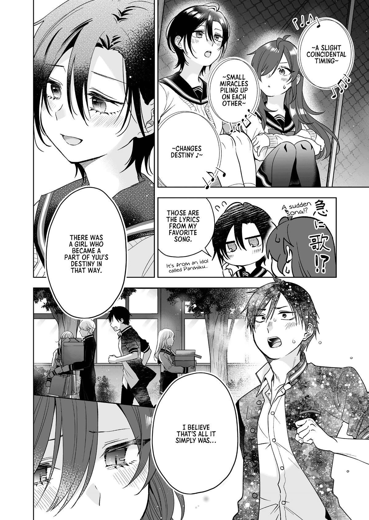 I Fell In Love, So I Tried Livestreaming Chapter 86 - Page 6