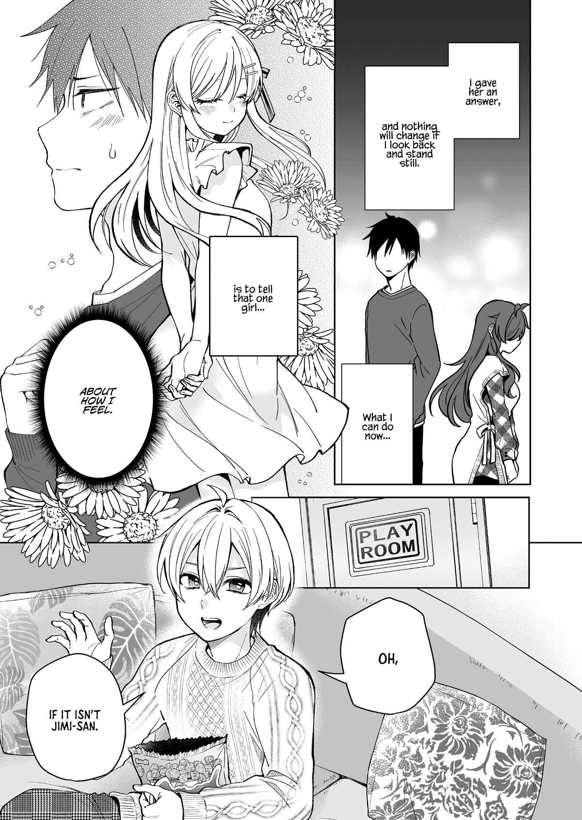 I Fell In Love, So I Tried Livestreaming Chapter 87 - Page 3
