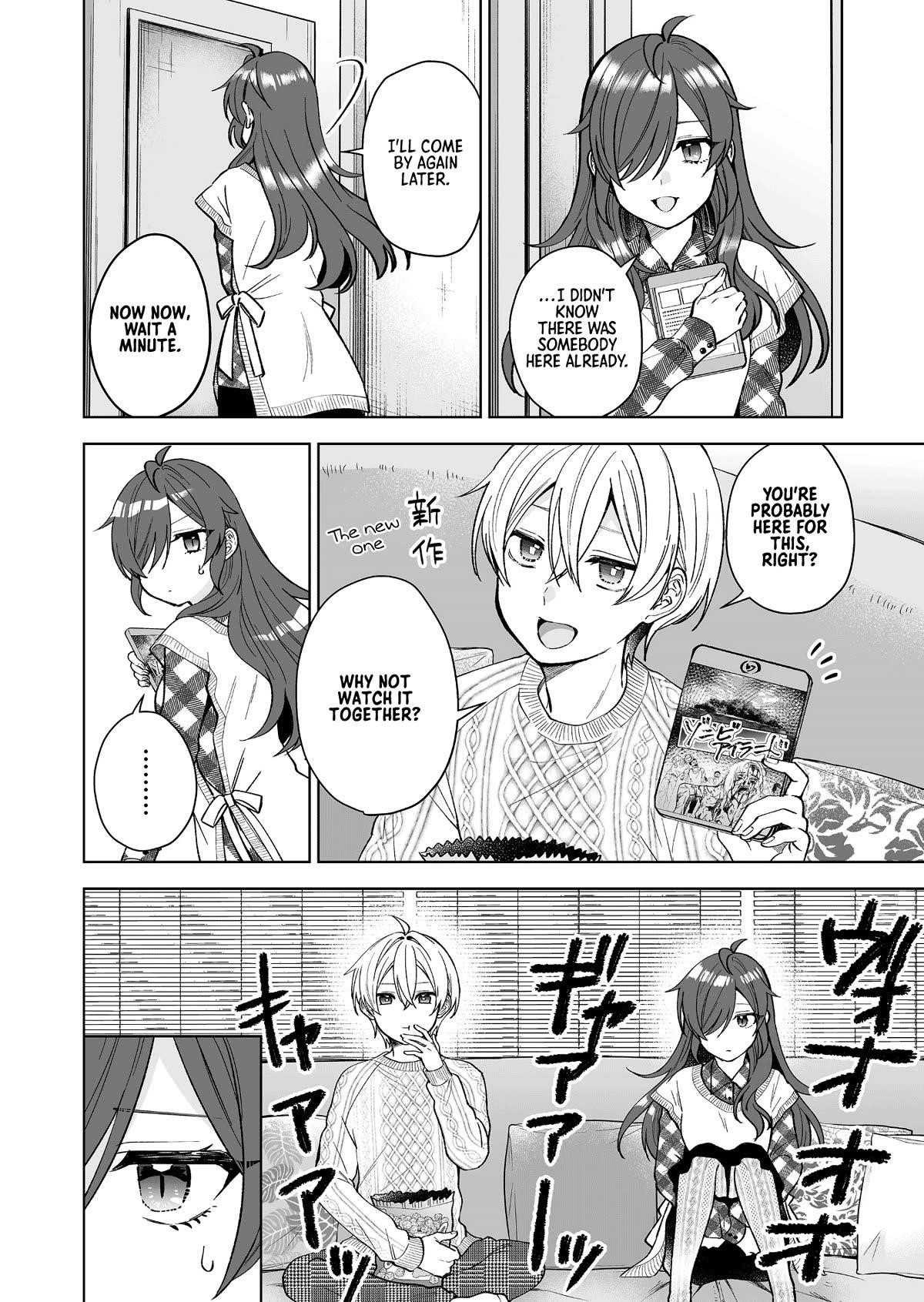 I Fell In Love, So I Tried Livestreaming Chapter 87 - Page 4