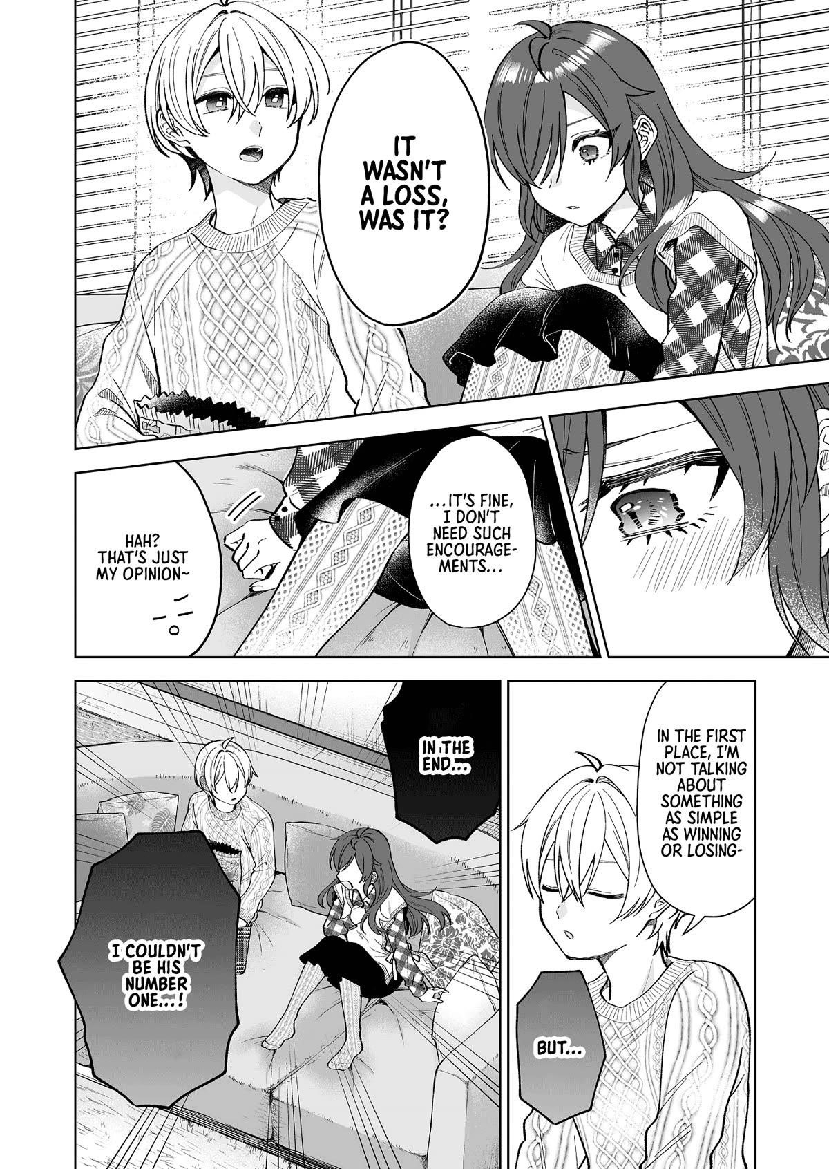 I Fell In Love, So I Tried Livestreaming Chapter 87 - Page 6