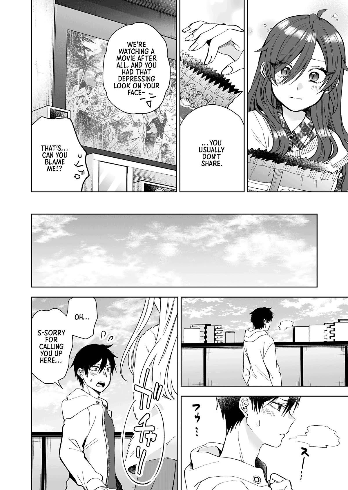 I Fell In Love, So I Tried Livestreaming Chapter 87 - Page 8