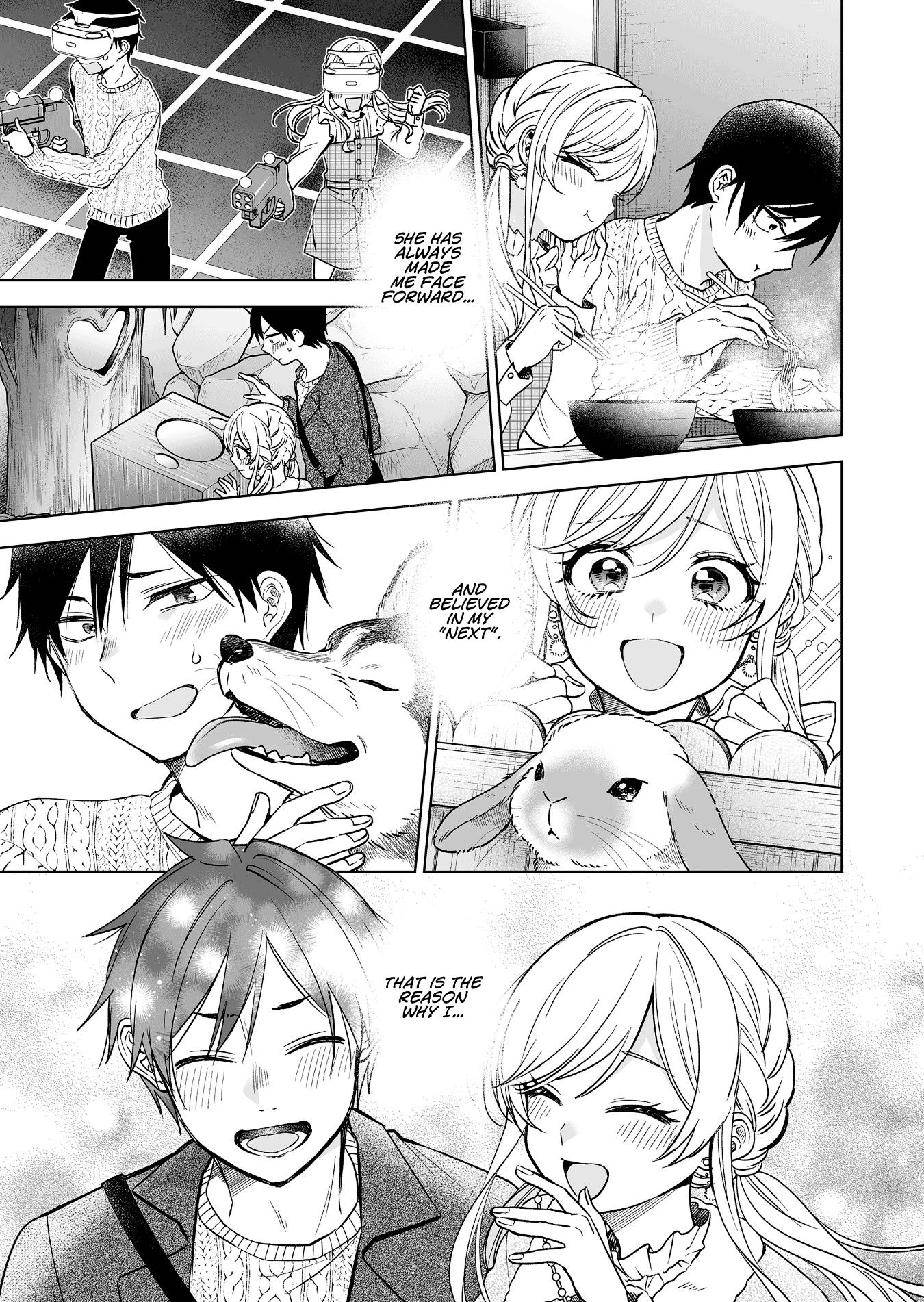 I Fell In Love, So I Tried Livestreaming Chapter 88 - Page 9