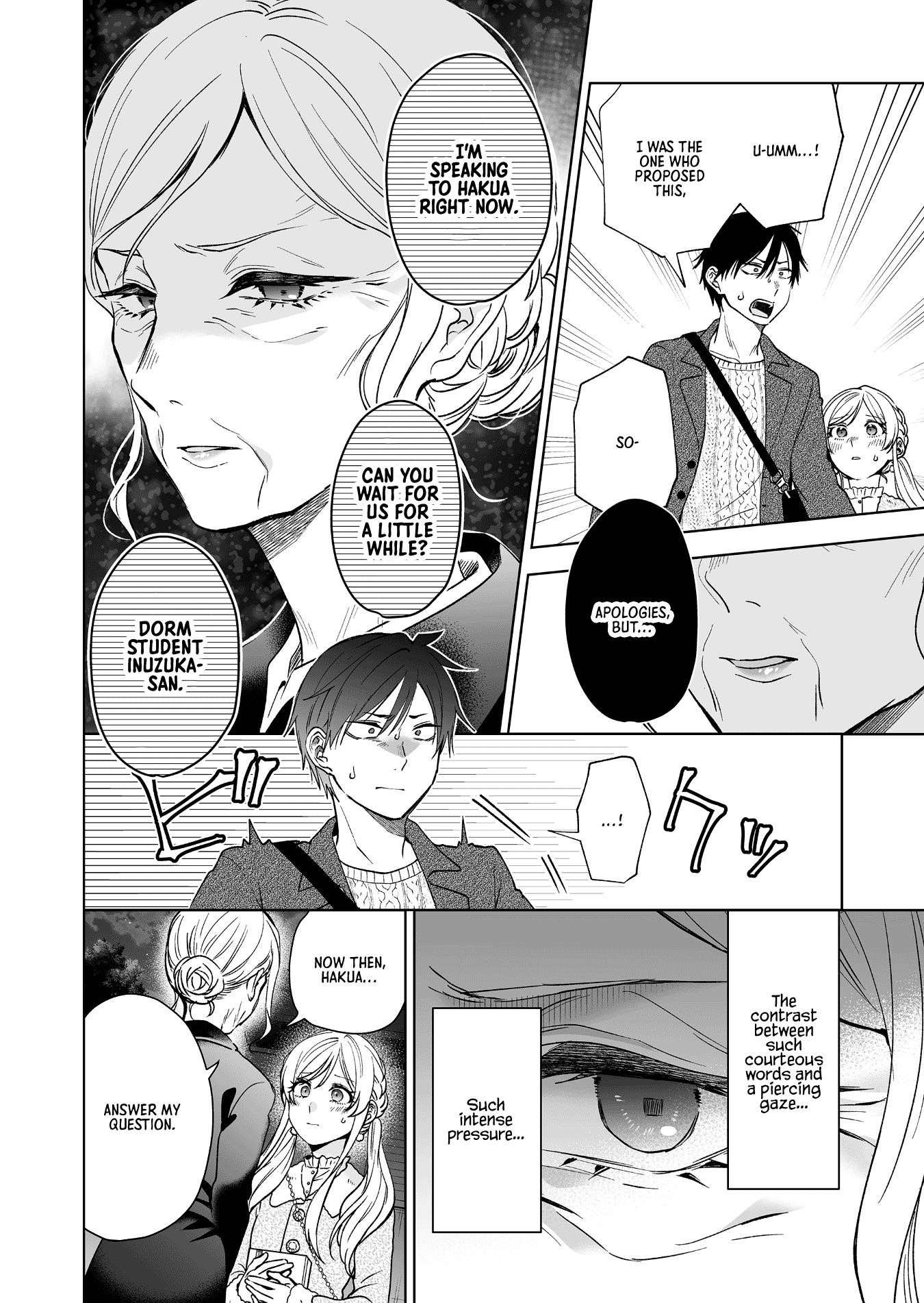 I Fell In Love, So I Tried Livestreaming Chapter 89 - Page 2
