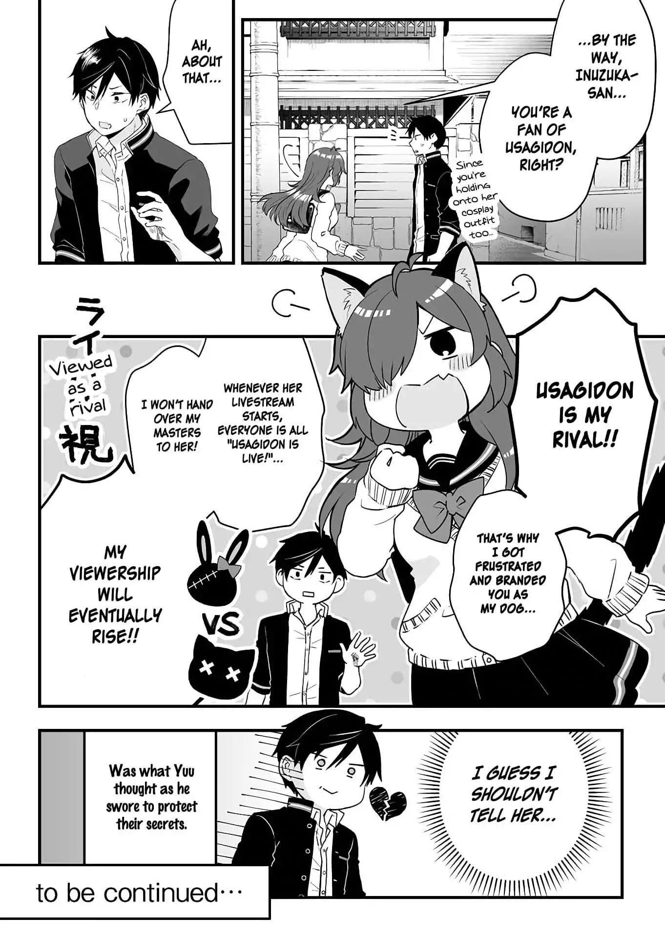 I Fell In Love, So I Tried Livestreaming Chapter 9 - Page 16