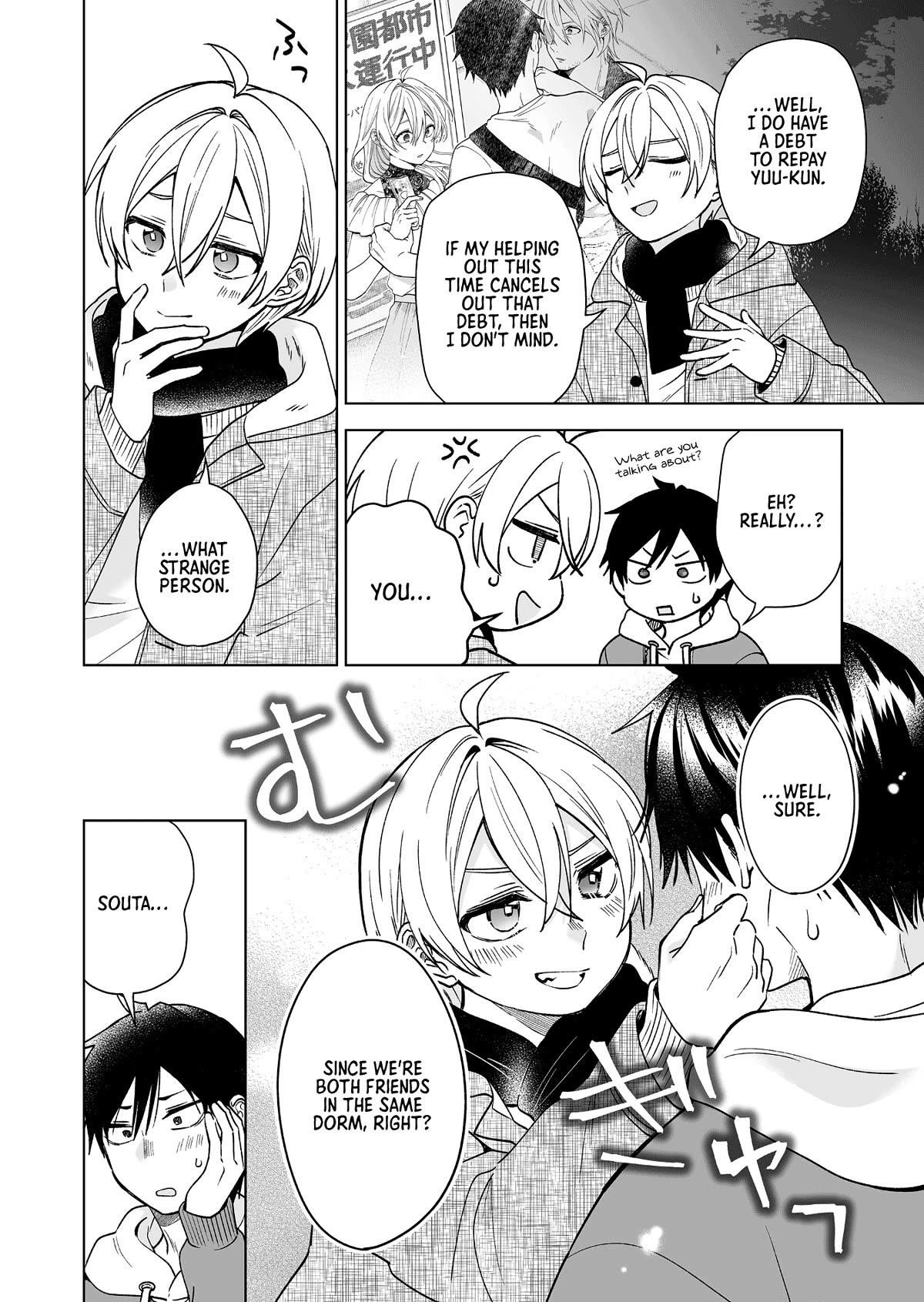 I Fell In Love, So I Tried Livestreaming Chapter 90 - Page 14