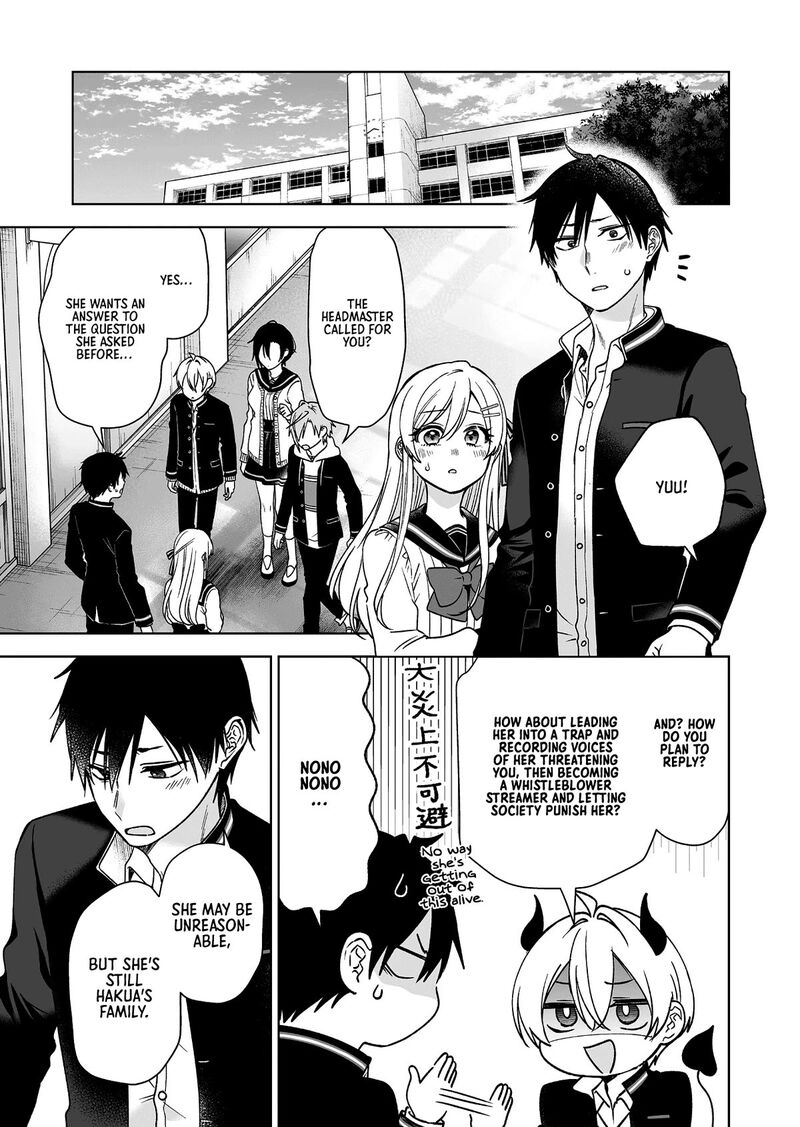 I Fell In Love, So I Tried Livestreaming Chapter 91 - Page 13