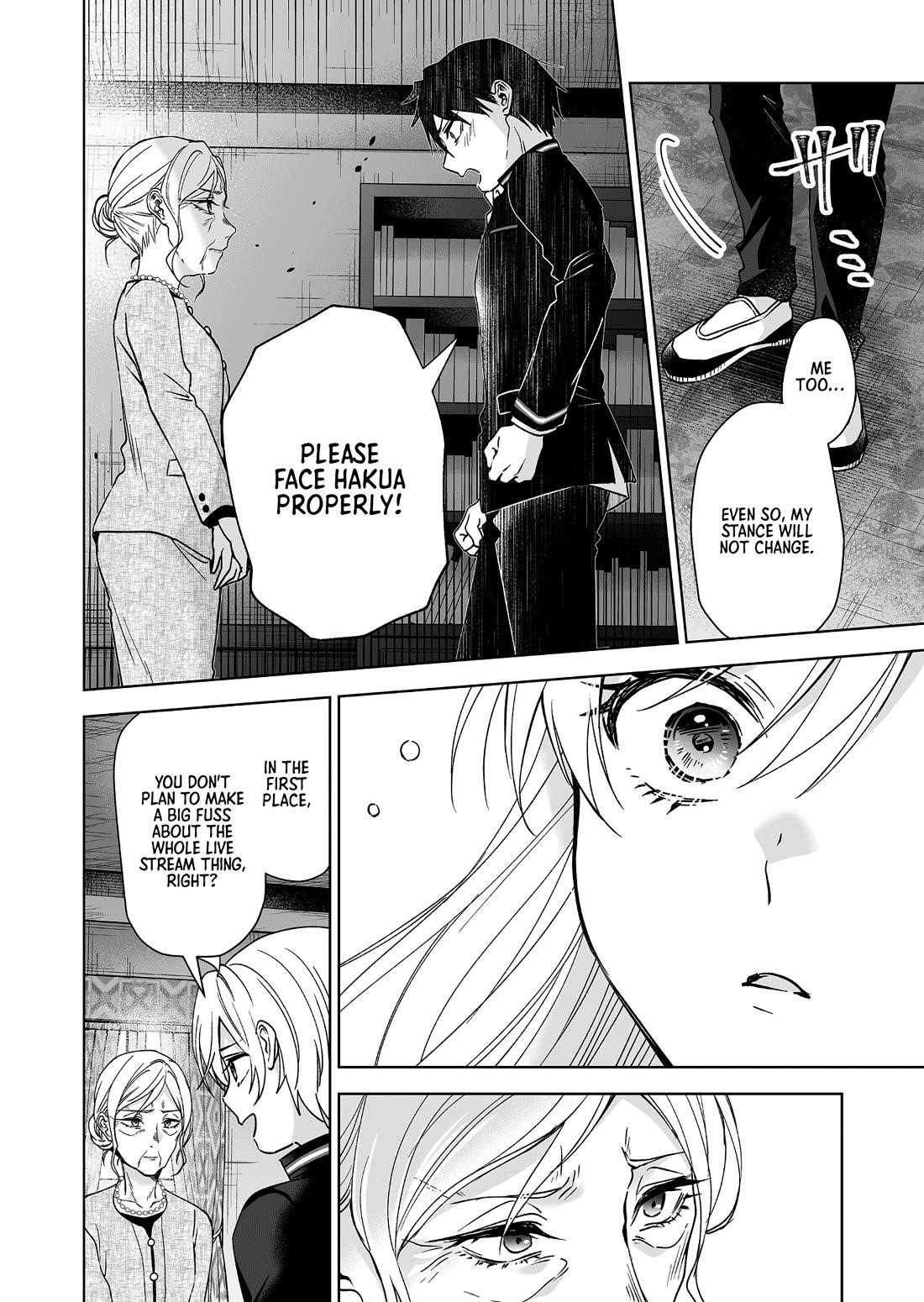 I Fell In Love, So I Tried Livestreaming Chapter 92 - Page 12