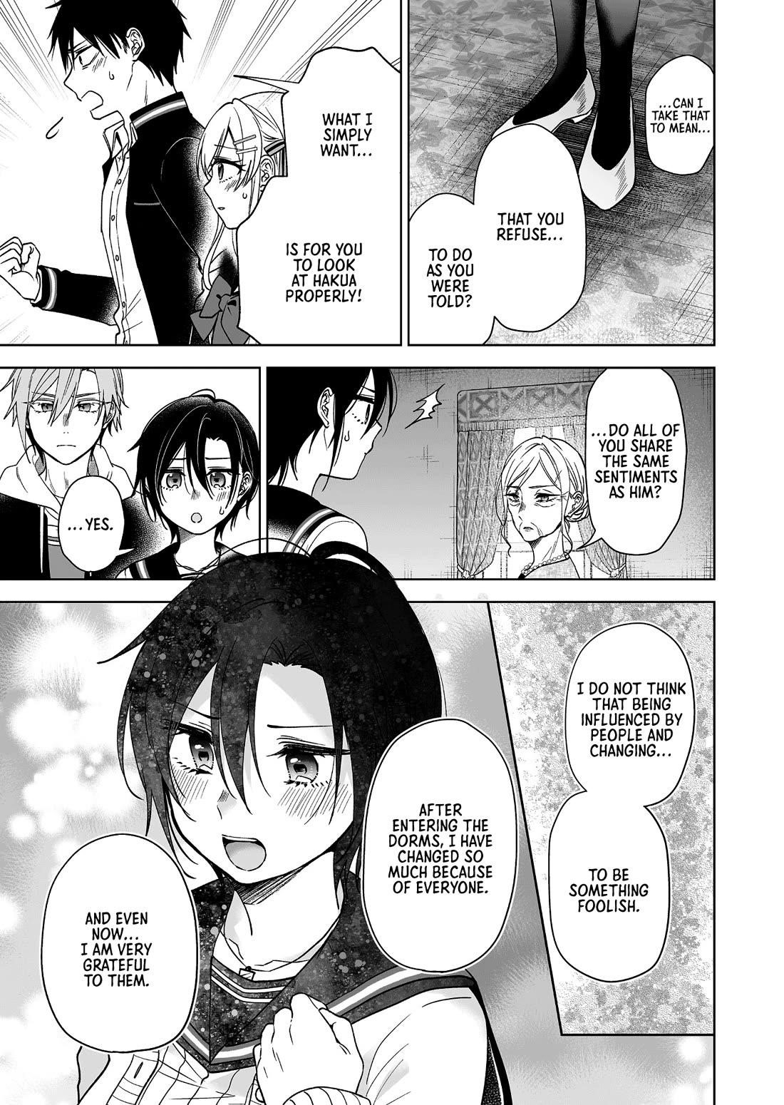 I Fell In Love, So I Tried Livestreaming Chapter 92 - Page 3