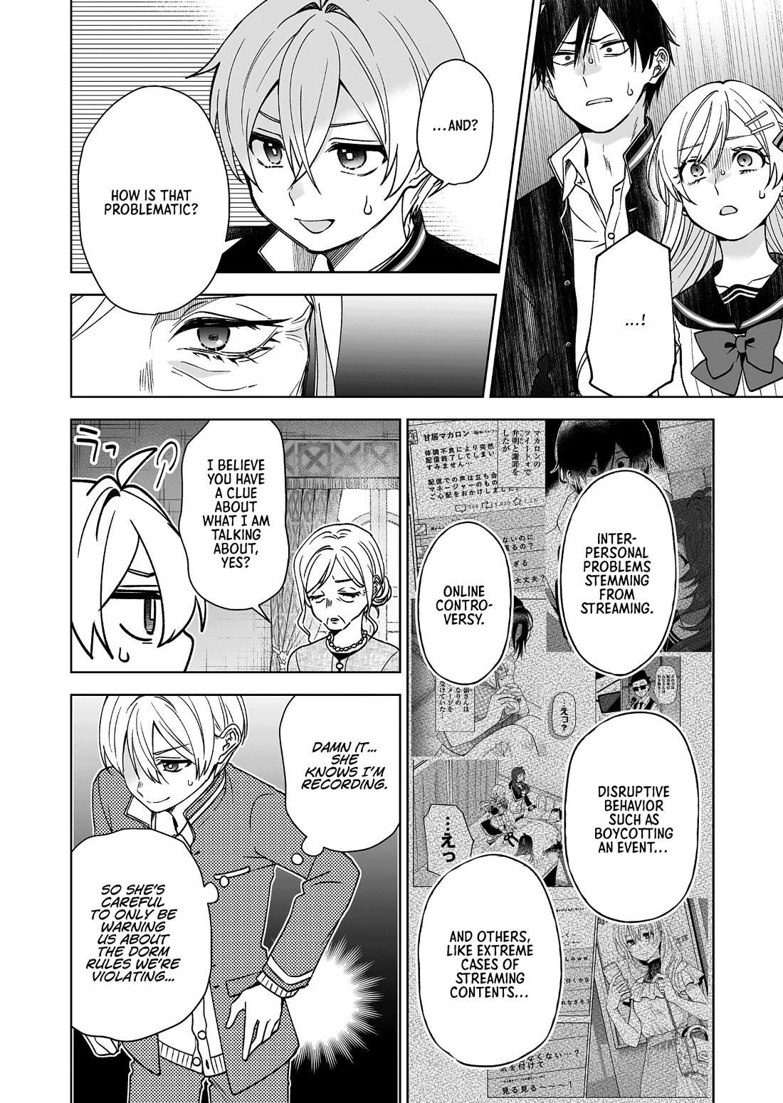 I Fell In Love, So I Tried Livestreaming Chapter 92 - Page 6