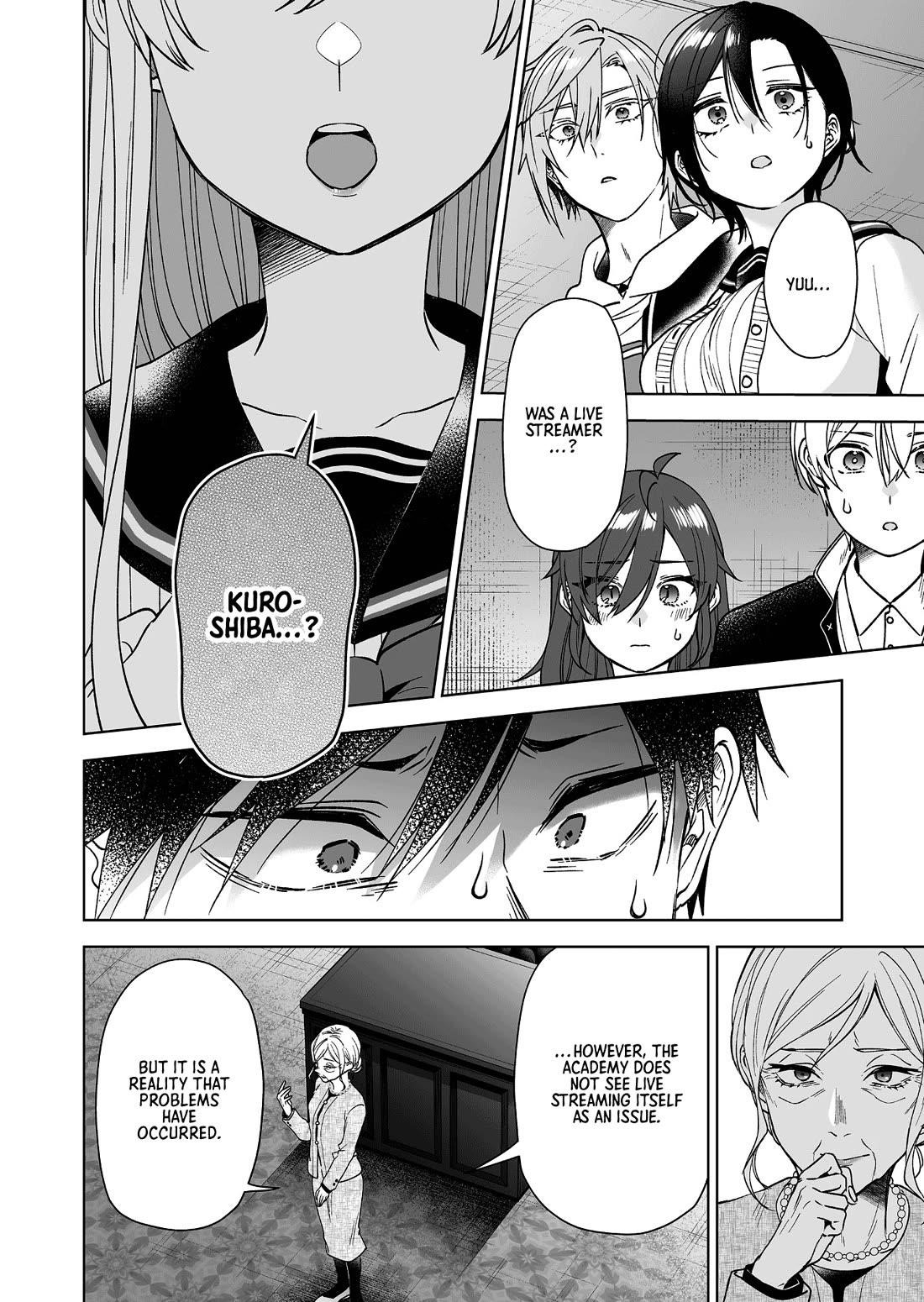 I Fell In Love, So I Tried Livestreaming Chapter 92 - Page 8