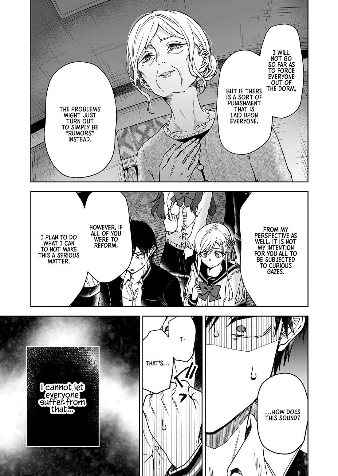 I Fell In Love, So I Tried Livestreaming Chapter 92 - Page 9