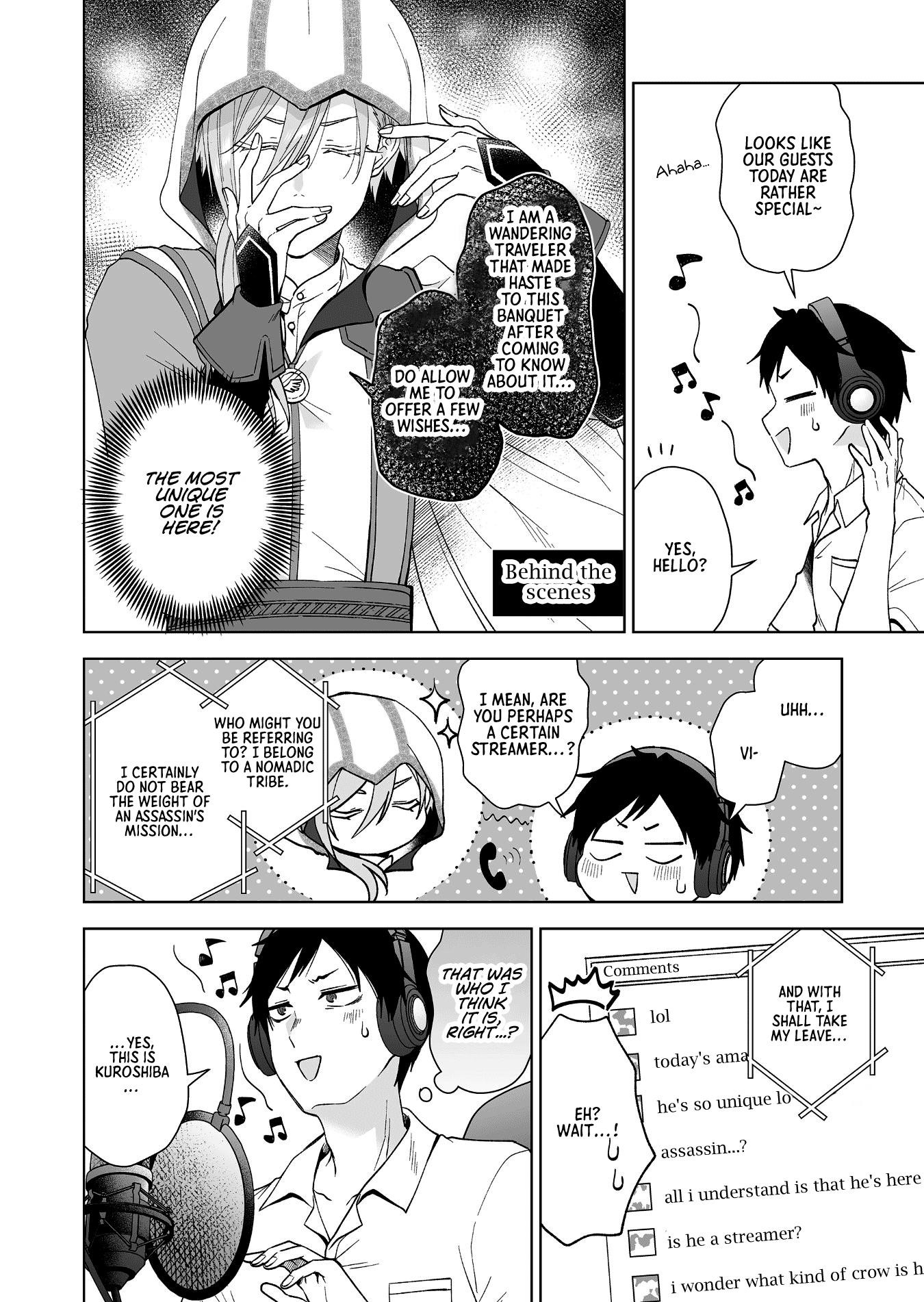 I Fell In Love, So I Tried Livestreaming Chapter 96.5 - Page 6