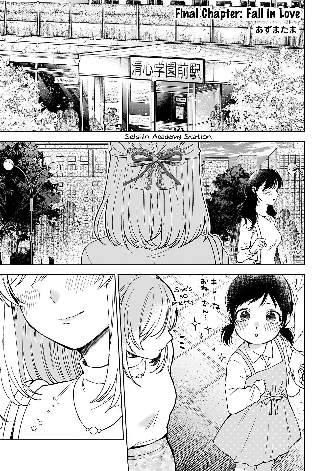 I Fell In Love, So I Tried Livestreaming Chapter 96 - Page 1