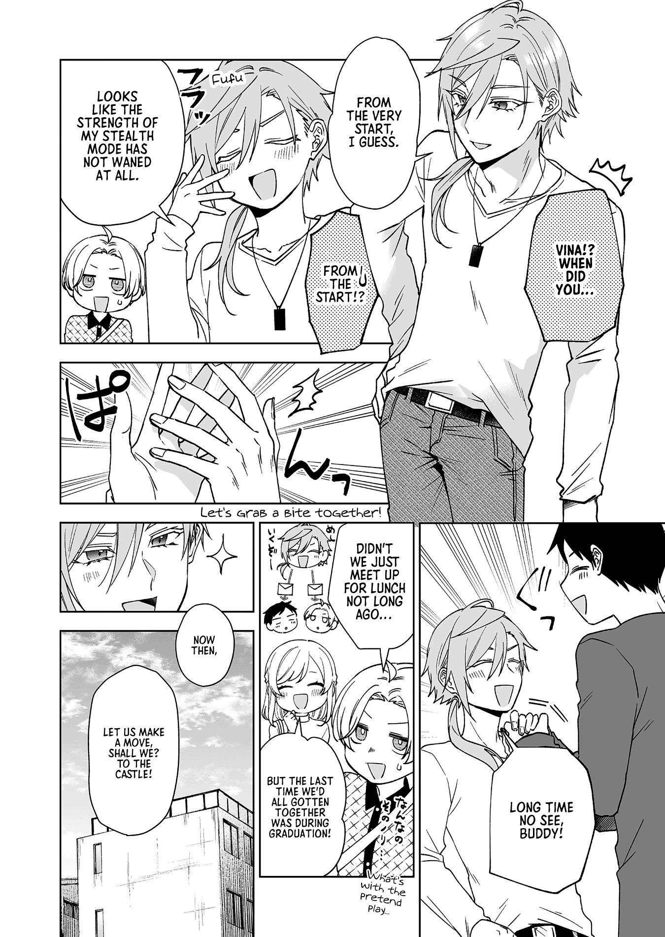 I Fell In Love, So I Tried Livestreaming Chapter 96 - Page 10