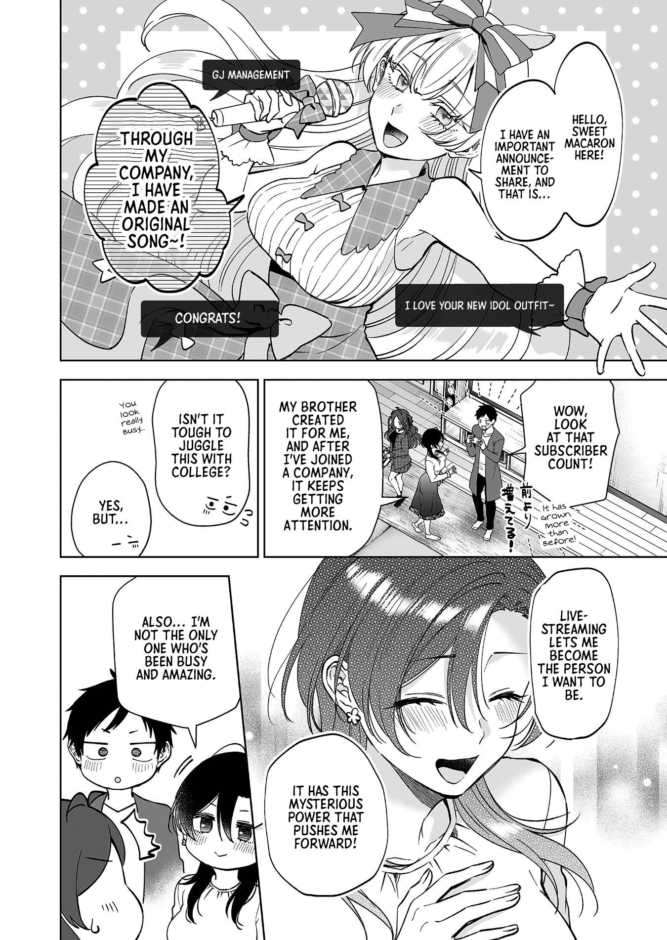 I Fell In Love, So I Tried Livestreaming Chapter 96 - Page 16