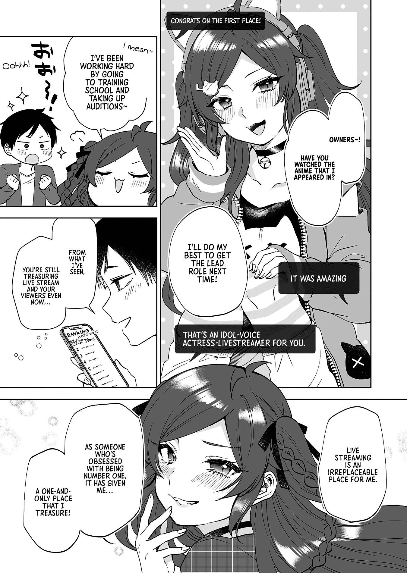 I Fell In Love, So I Tried Livestreaming Chapter 96 - Page 17