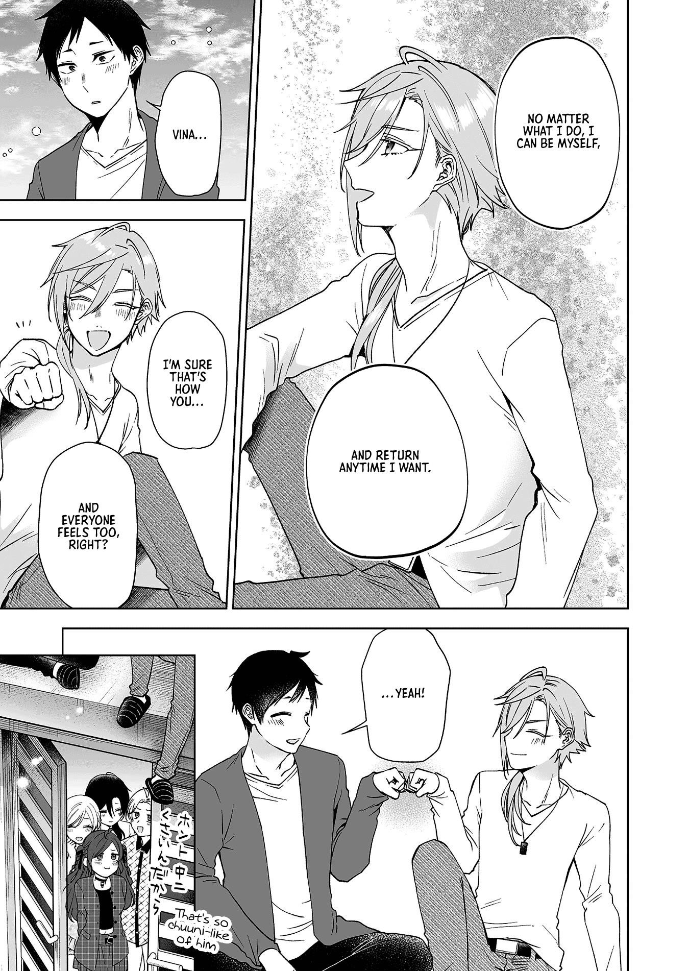 I Fell In Love, So I Tried Livestreaming Chapter 96 - Page 21